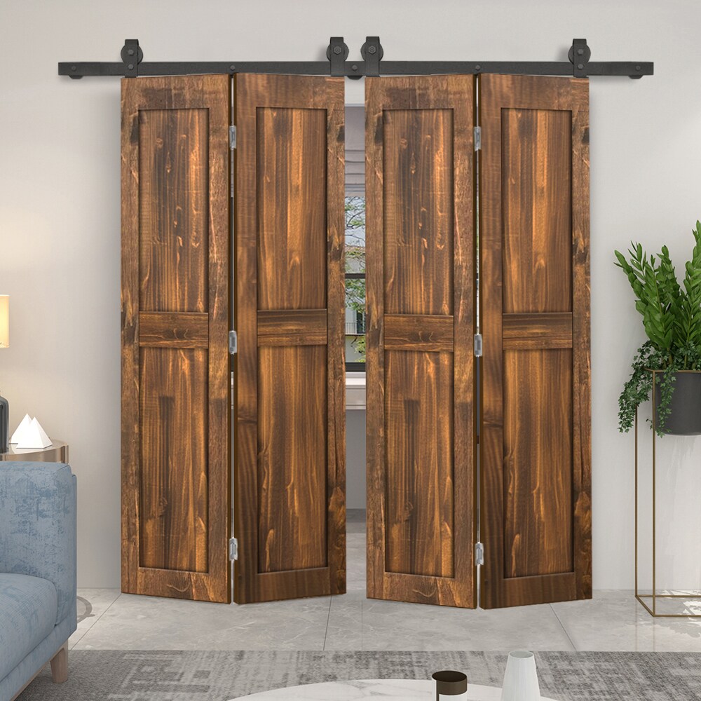 CALHOME 1905T+FSQ2-80X36BT(2 Barn-Doors - View #2