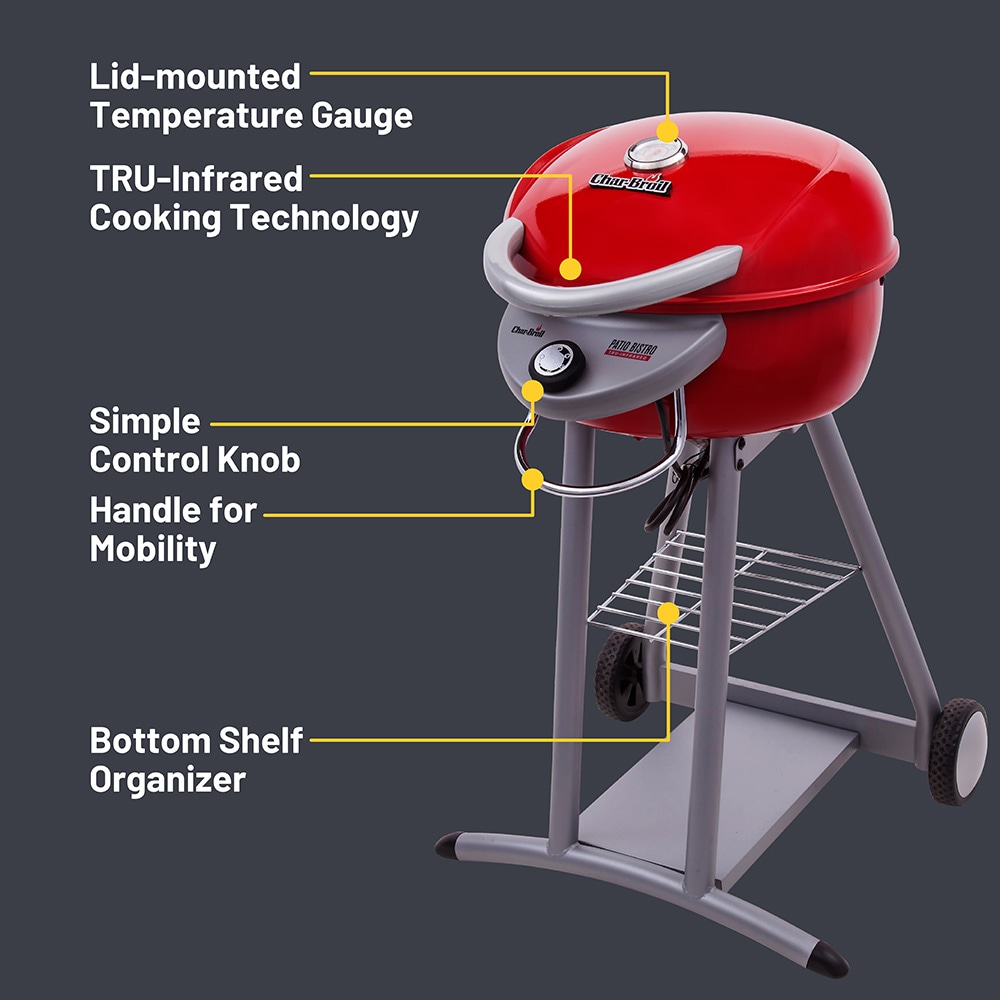 Charbroil 20602109 m040270 - View #5