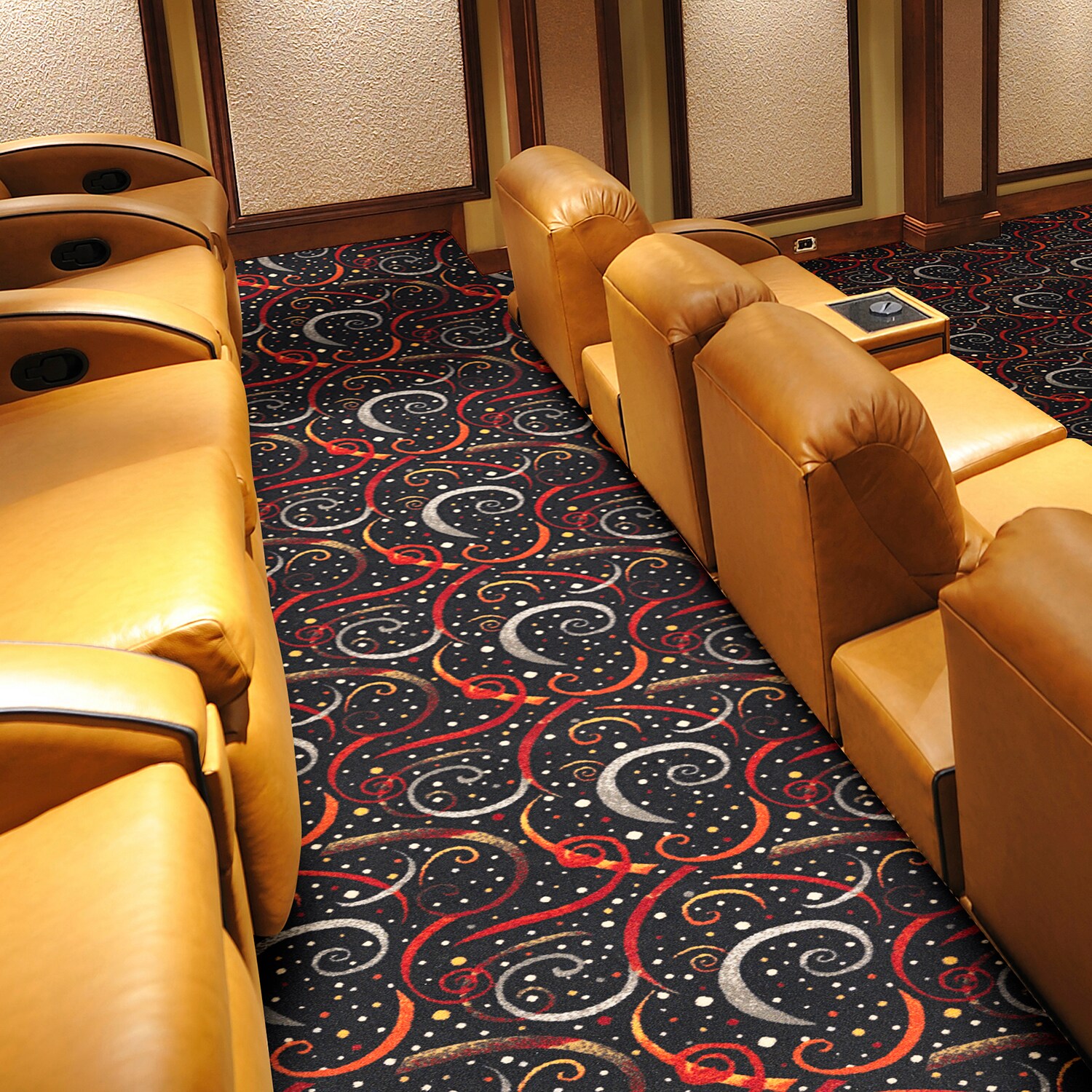 Joy Carpets 1842W-01 Carpet-Panel - View #5