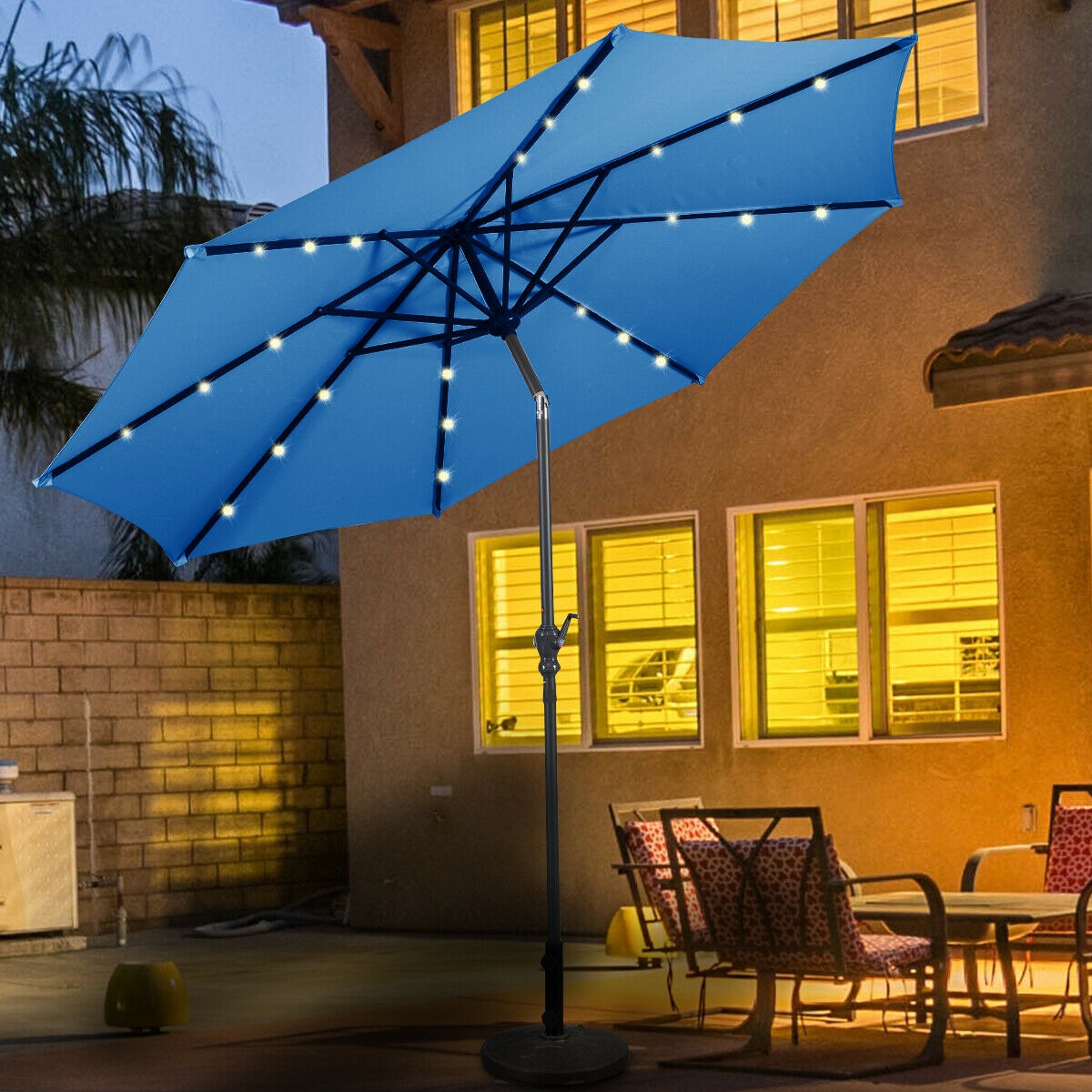 Clihome CWCH-OP2805BL Umbrellas-2 - View #3