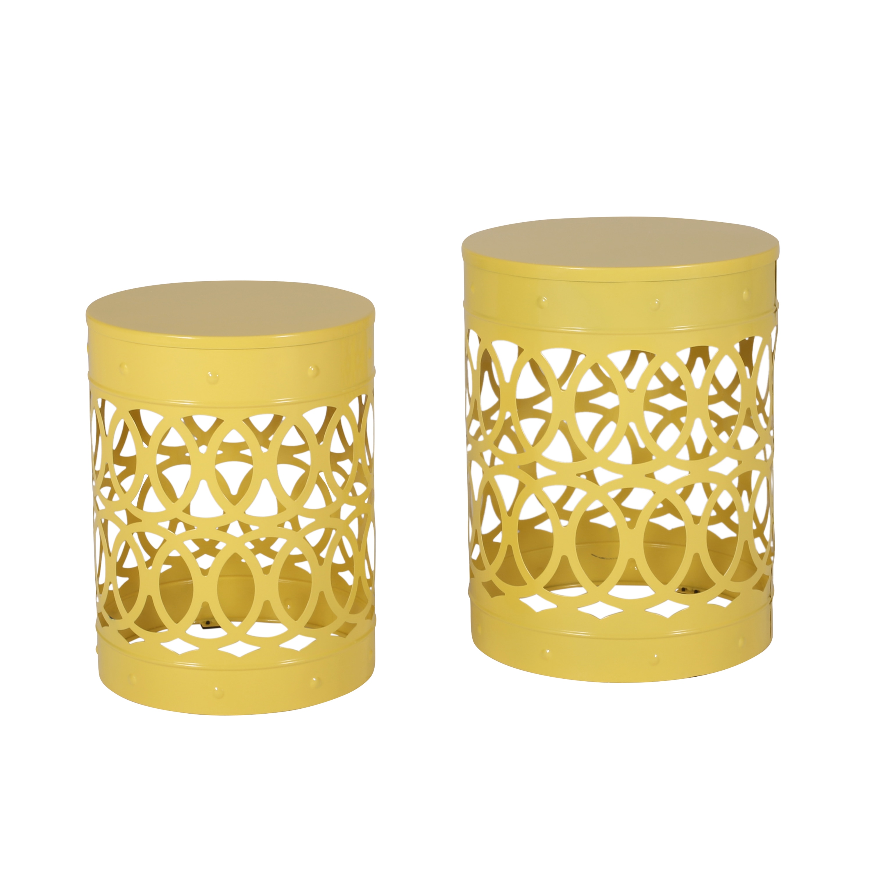 LUXEYARD DS-Y-YC-2873 Patio-Tables - View #2