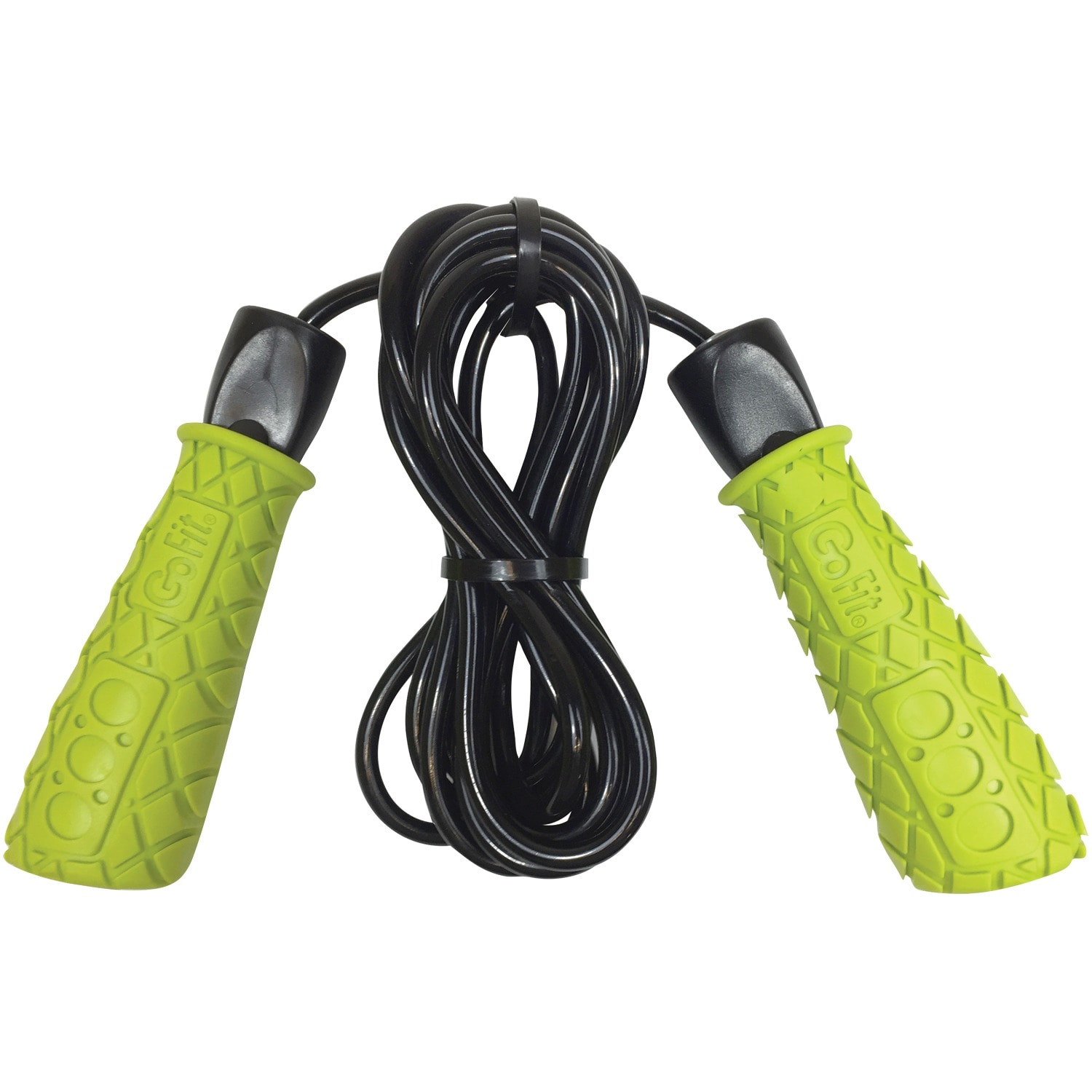 GoFit Stretch Rope - 9' – Bodybuilding.com