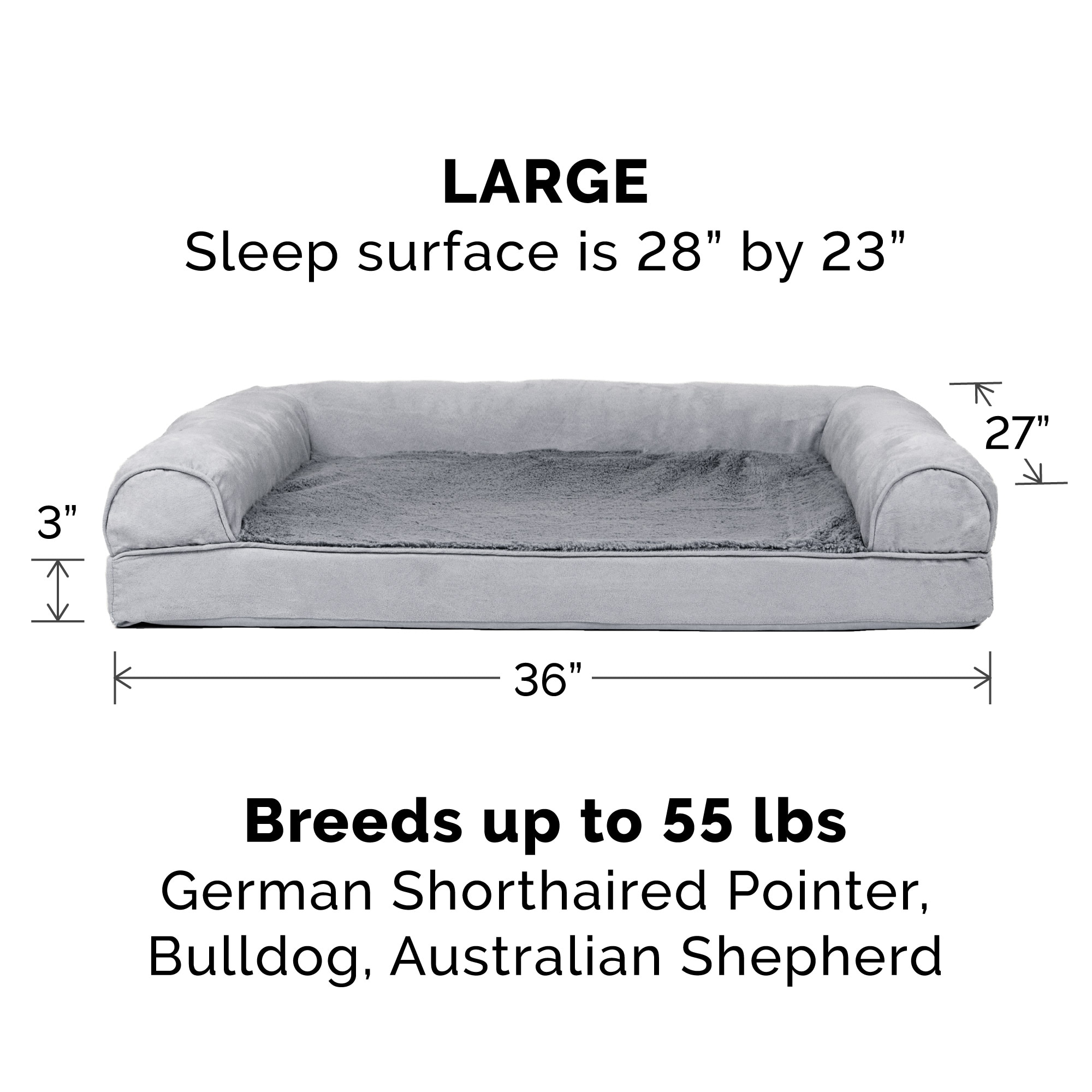FurHaven 45436087 Pet-Beds - View #5