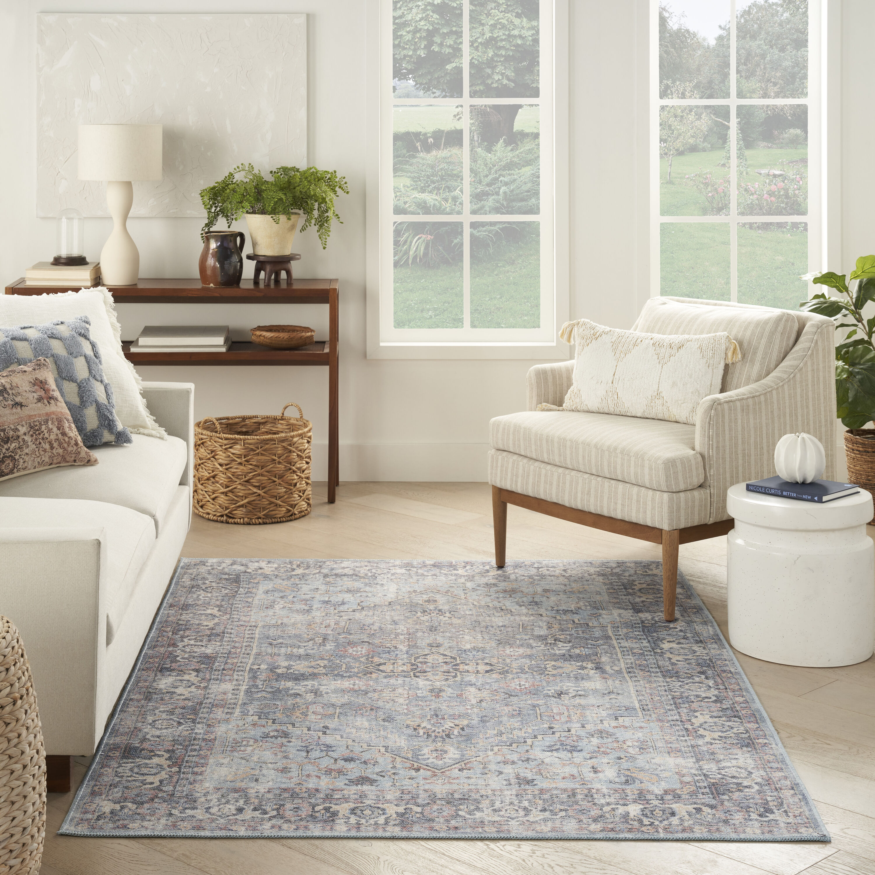 Nicole Curtis 099446164704 rugs - View #6