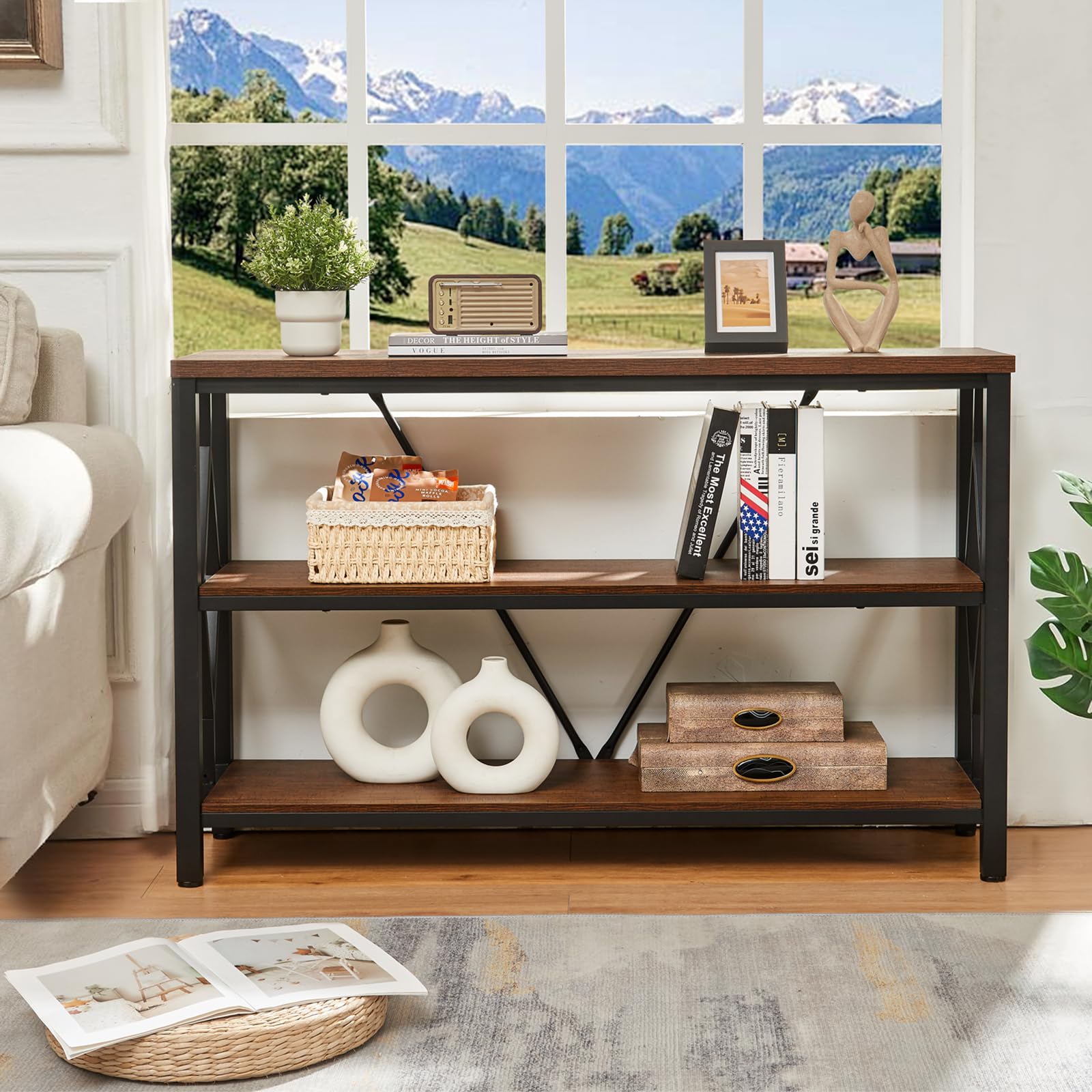 Phewnyzo LPW0821W653 Console-Sofa-Tables - View #7