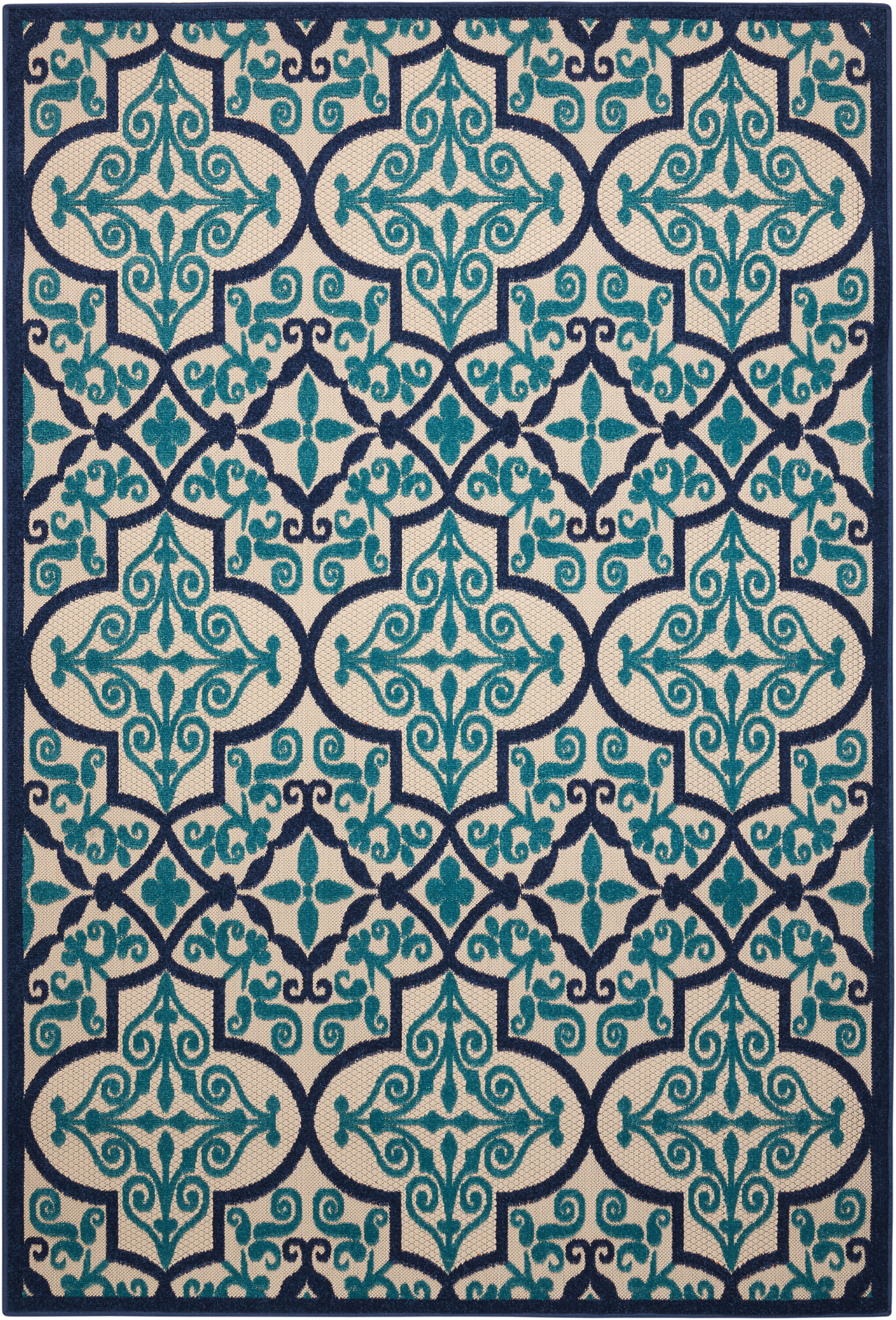 Nourison 37624 rugs - View #3