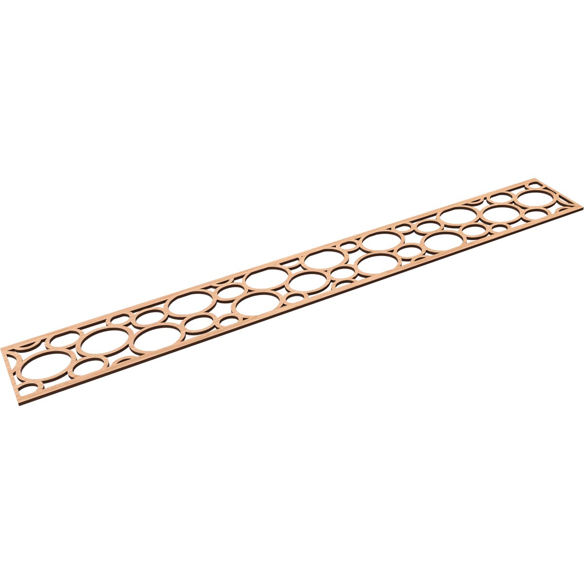 Ekena Millwork MLDA06X46HEMHI Wall-Panel-Moulding - View #6
