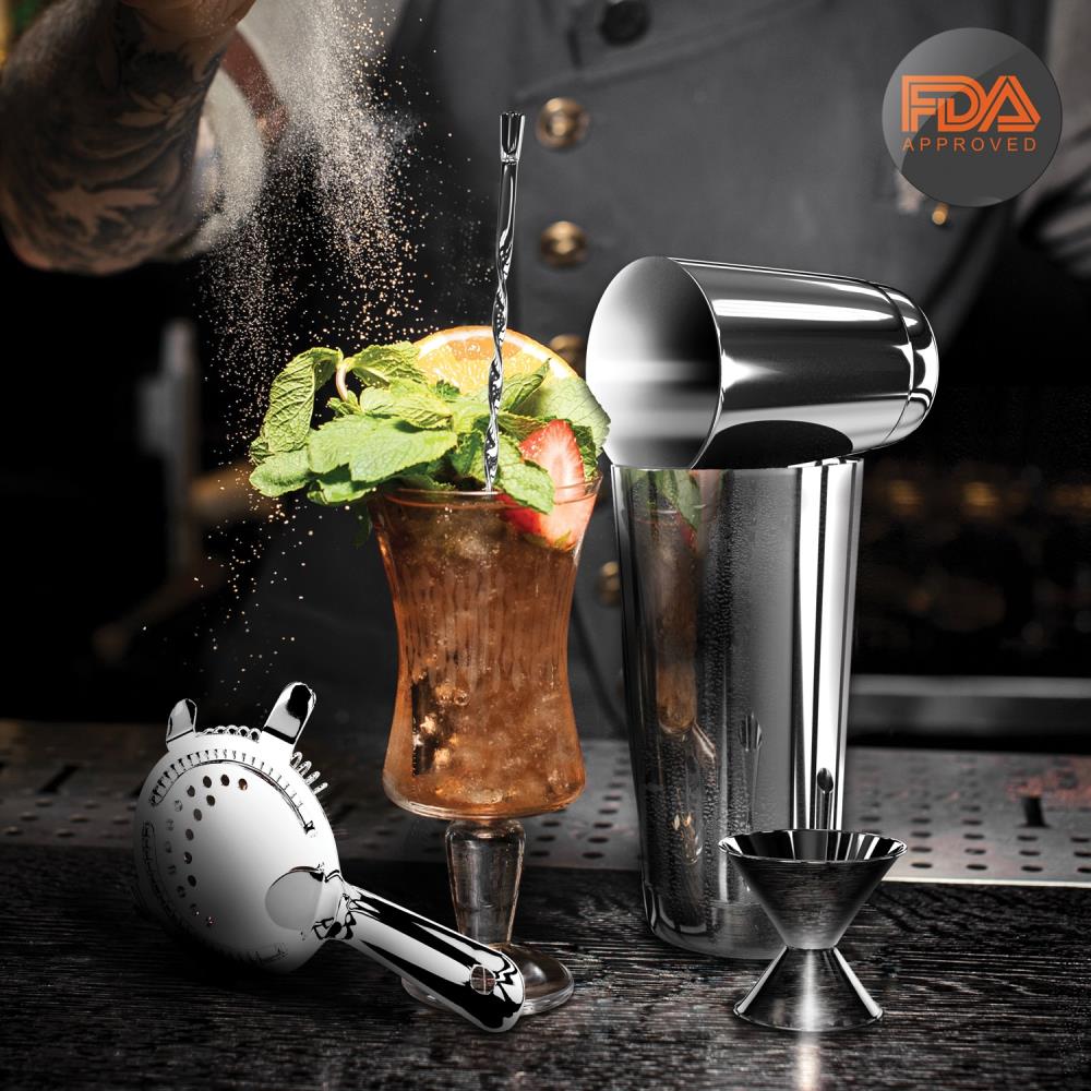 NutriChef NCCS15PC Barware-Accessories - View #7