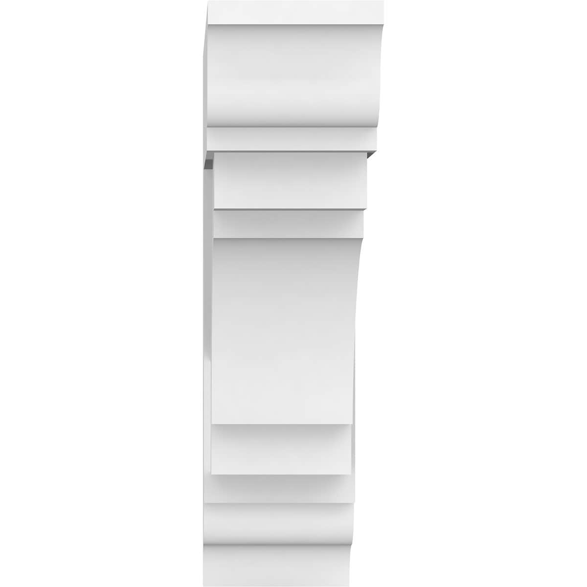 Ekena Millwork BKTP05X20X20MRC01 Exterior-Brackets-Braces - View #2