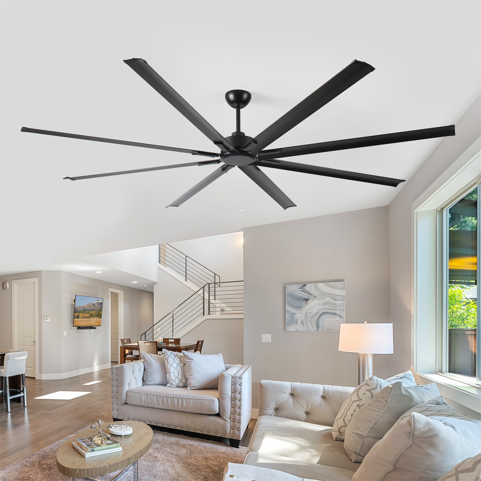 BABOOM BOM-P206747-OR Ceiling-Fans - View #7