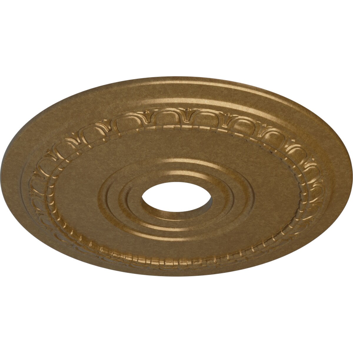 Ekena Millwork CM17MUPAS Ceiling-Medallions - View #2