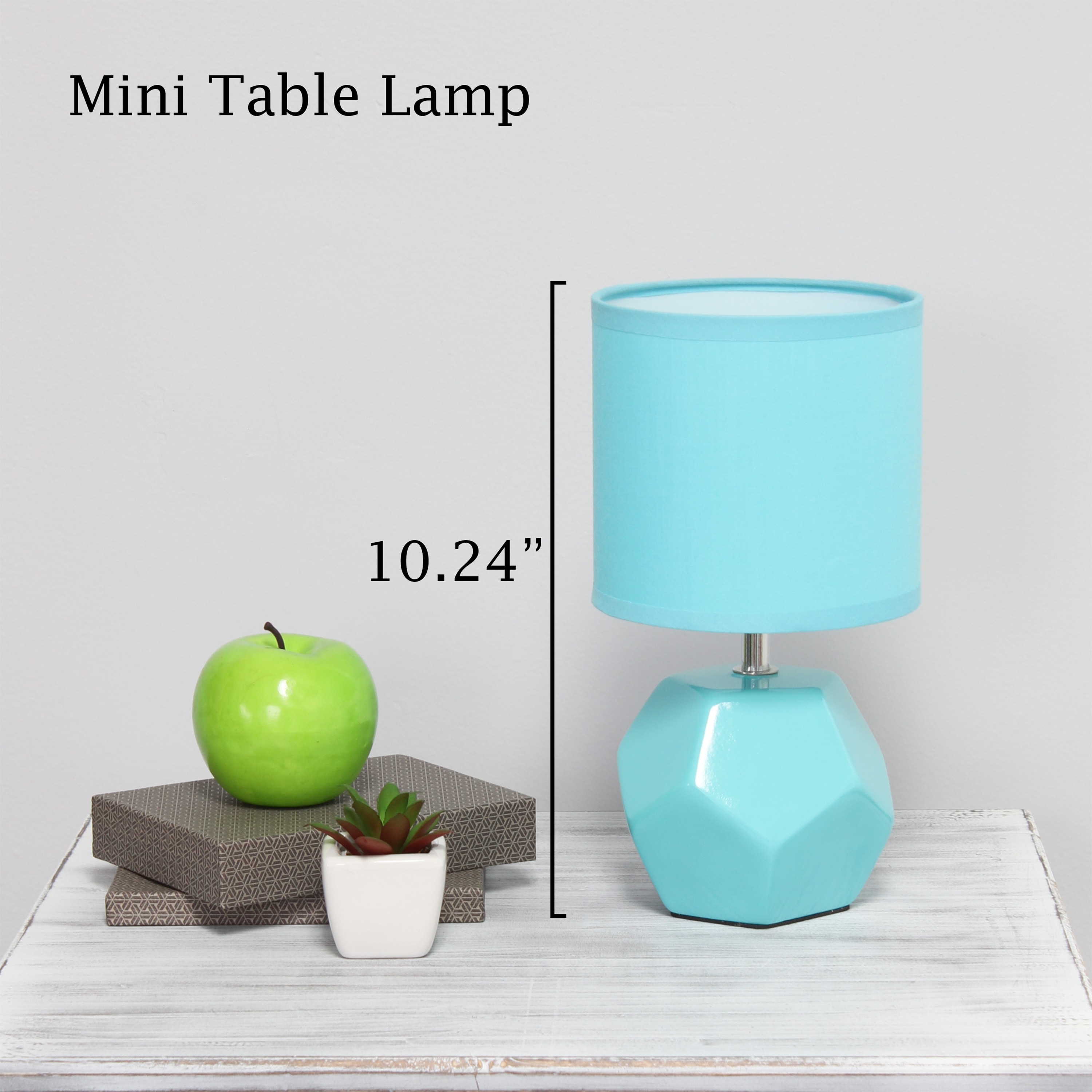 Simple Designs LT2065-BLU Table-Lamps - View #4