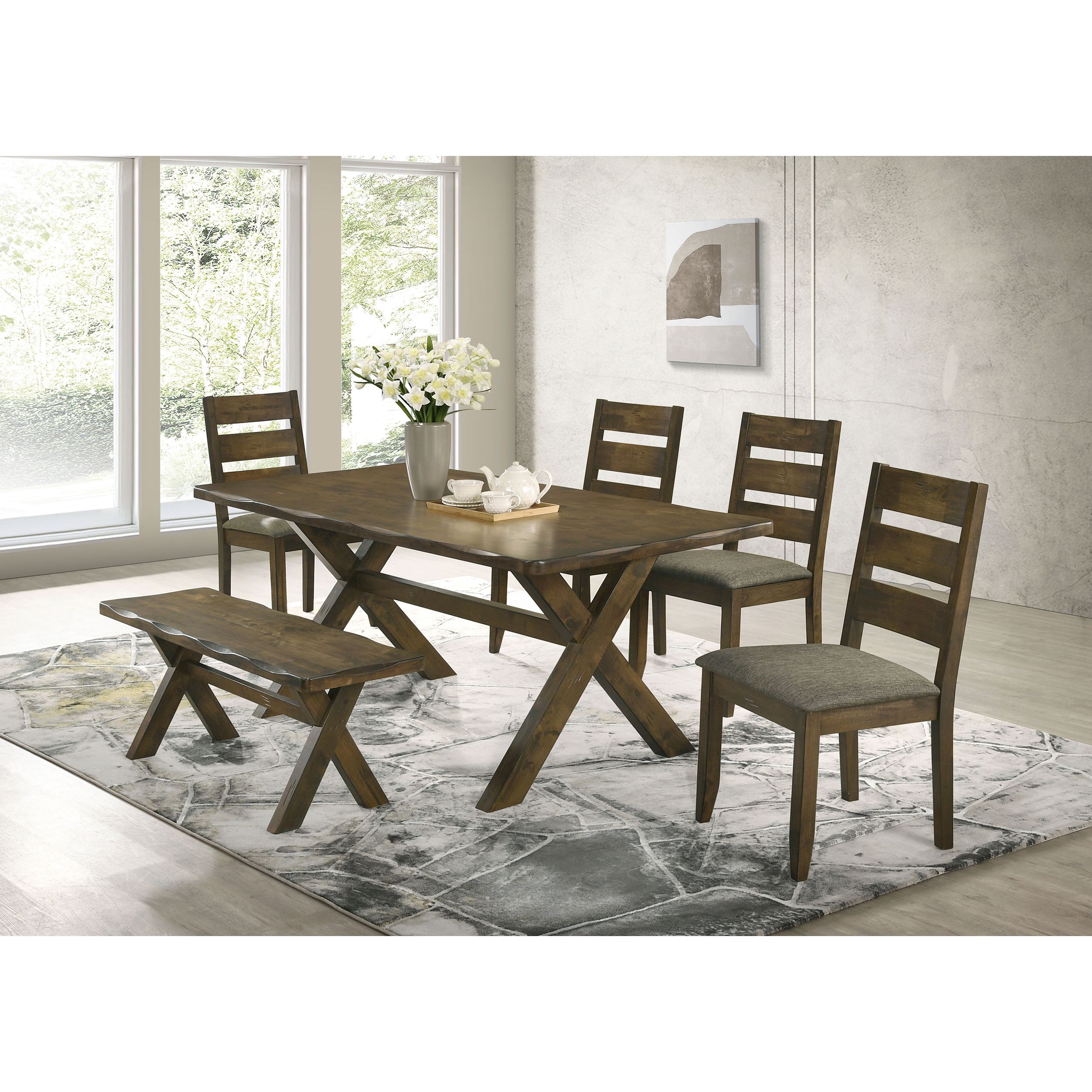 Blisstyle BNCH302 bench - View #7