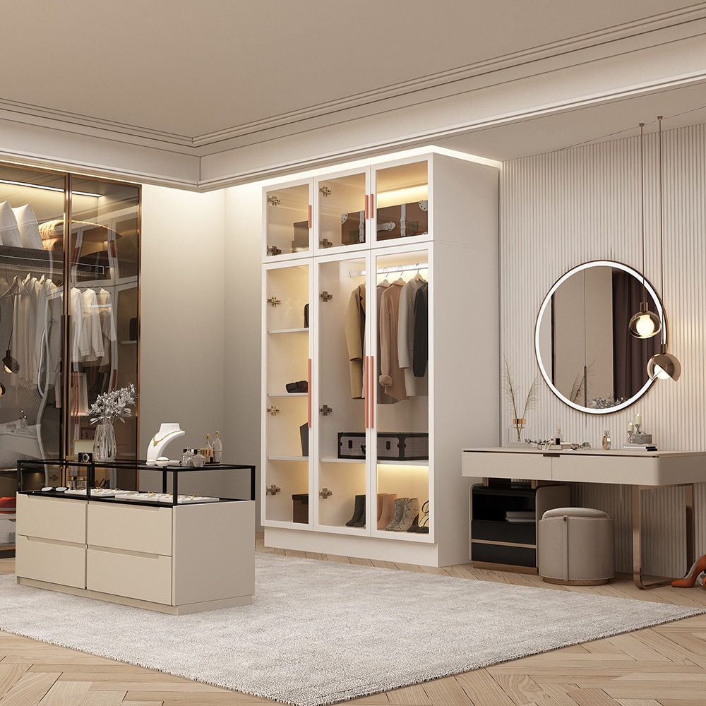 Homsee V-KF020318-03-AB armoires - View #6