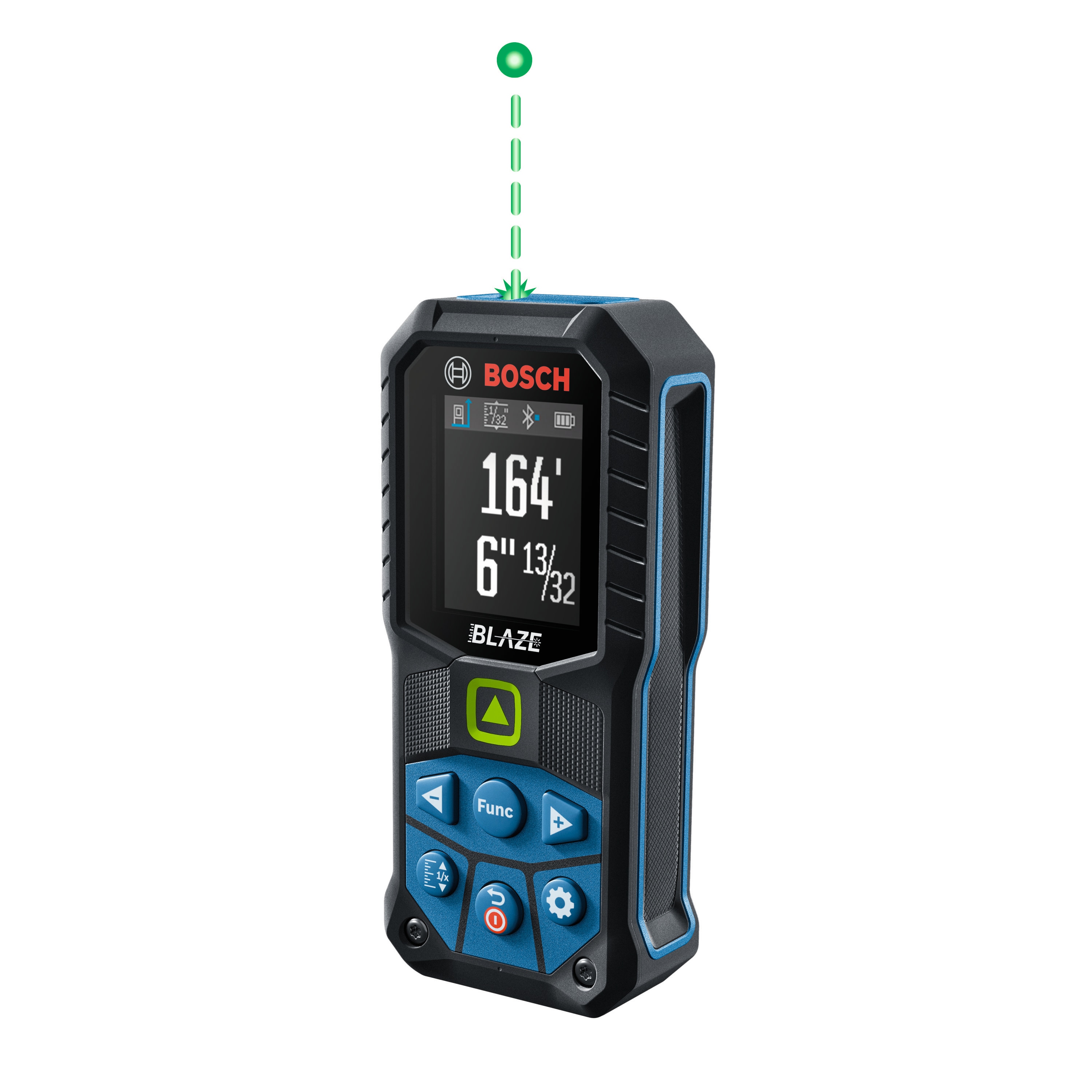  Leica DISTO D1 120ft Laser Distance Measure with Bluetooth 4.0,  Black/Red : Tools & Home Improvement