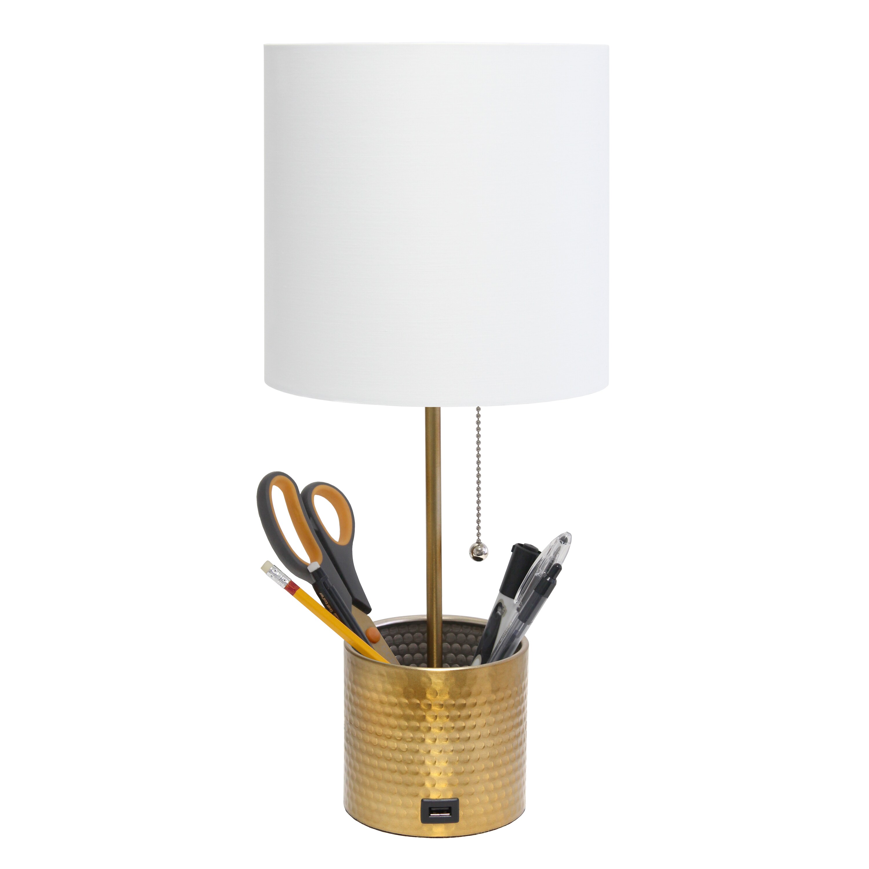 Simple Designs LT1085-GLD Table-Lamps - View #9