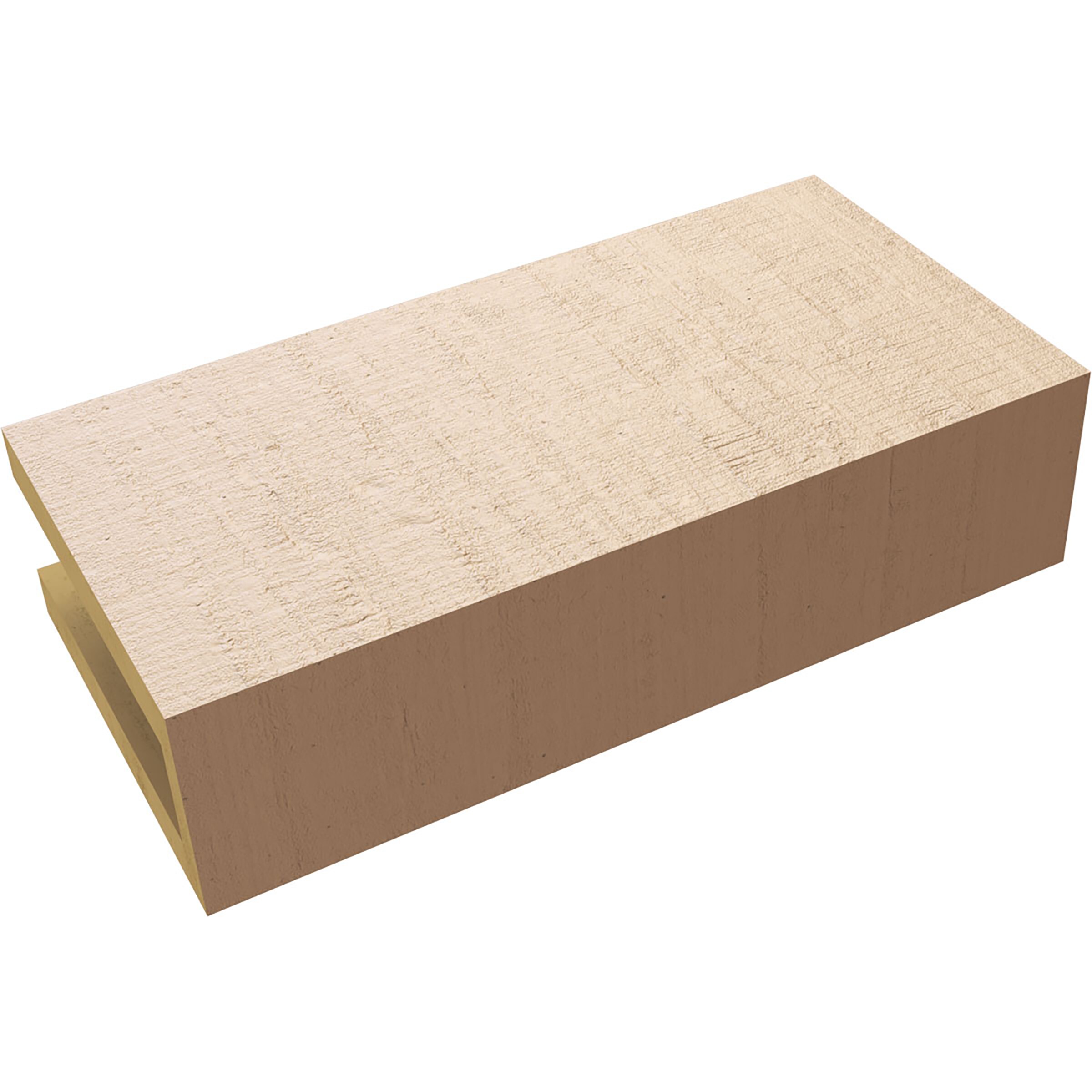 Ekena Millwork RFTU04X08X16BLKRCPR Exterior-Brackets-Braces - View #6