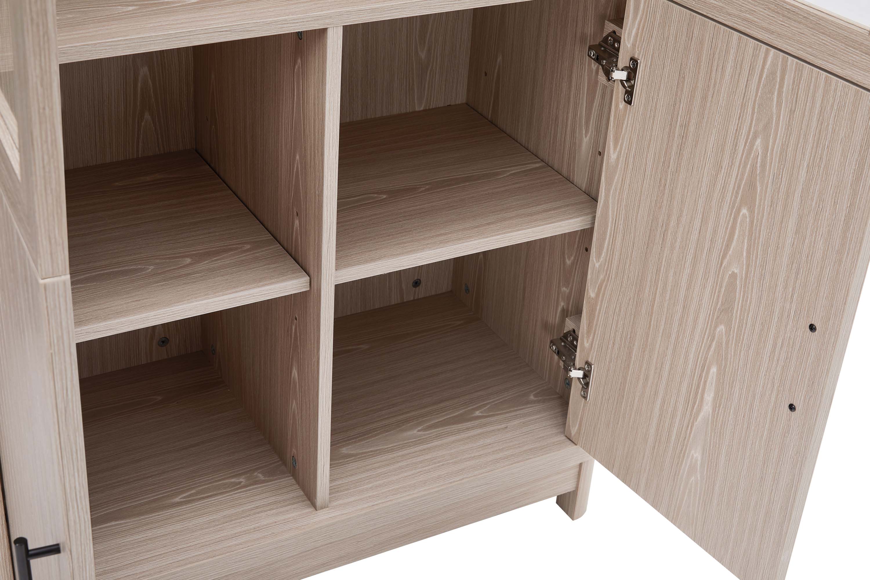 Manhattan Comfort BC001-OK bookcases - View #5
