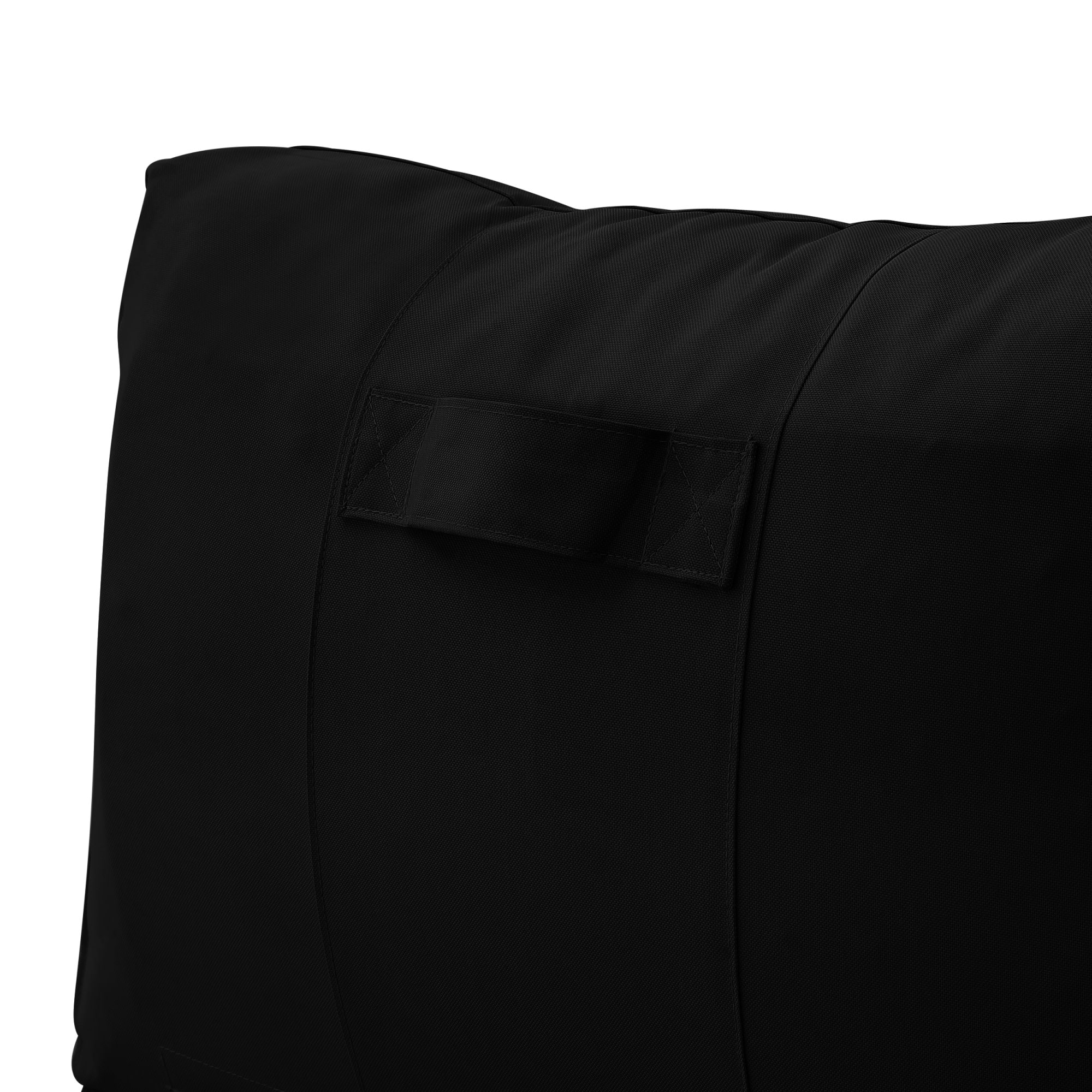 Loungie BB143-28BK-LS Bean-Bag-Chairs - View #7