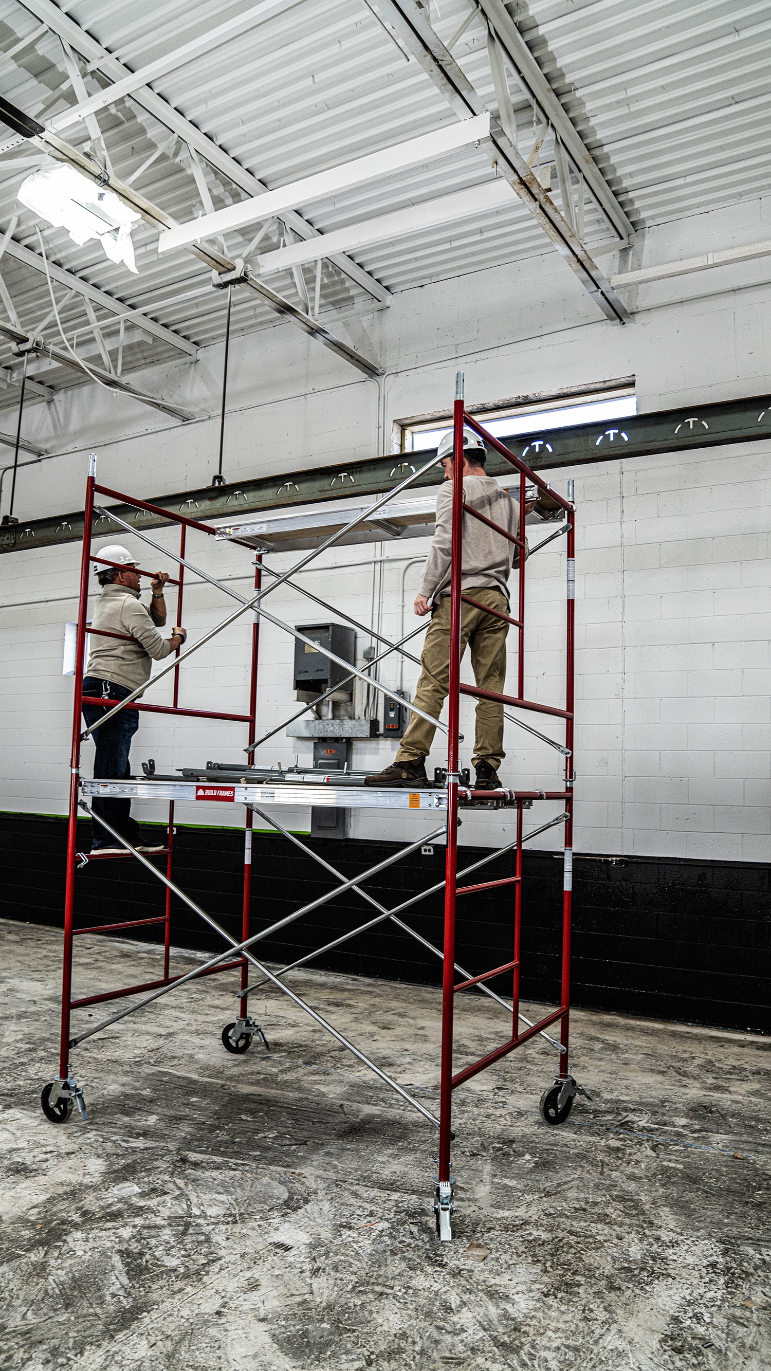 Build Frames BFSK57T4+BFL Scaffolding-Systems - View #4