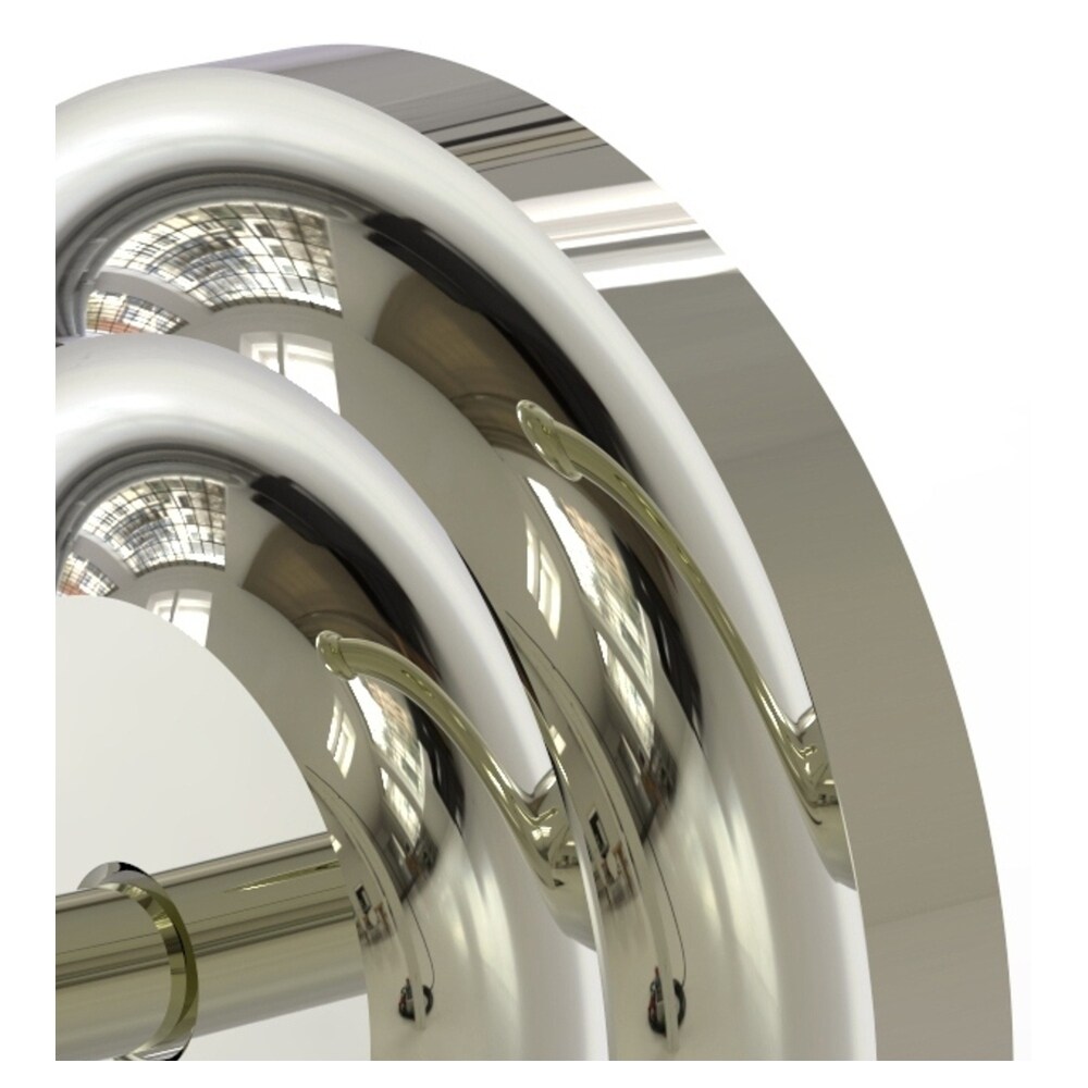 Allied Brass QN-H1-PNI Robe-Hooks - View #2