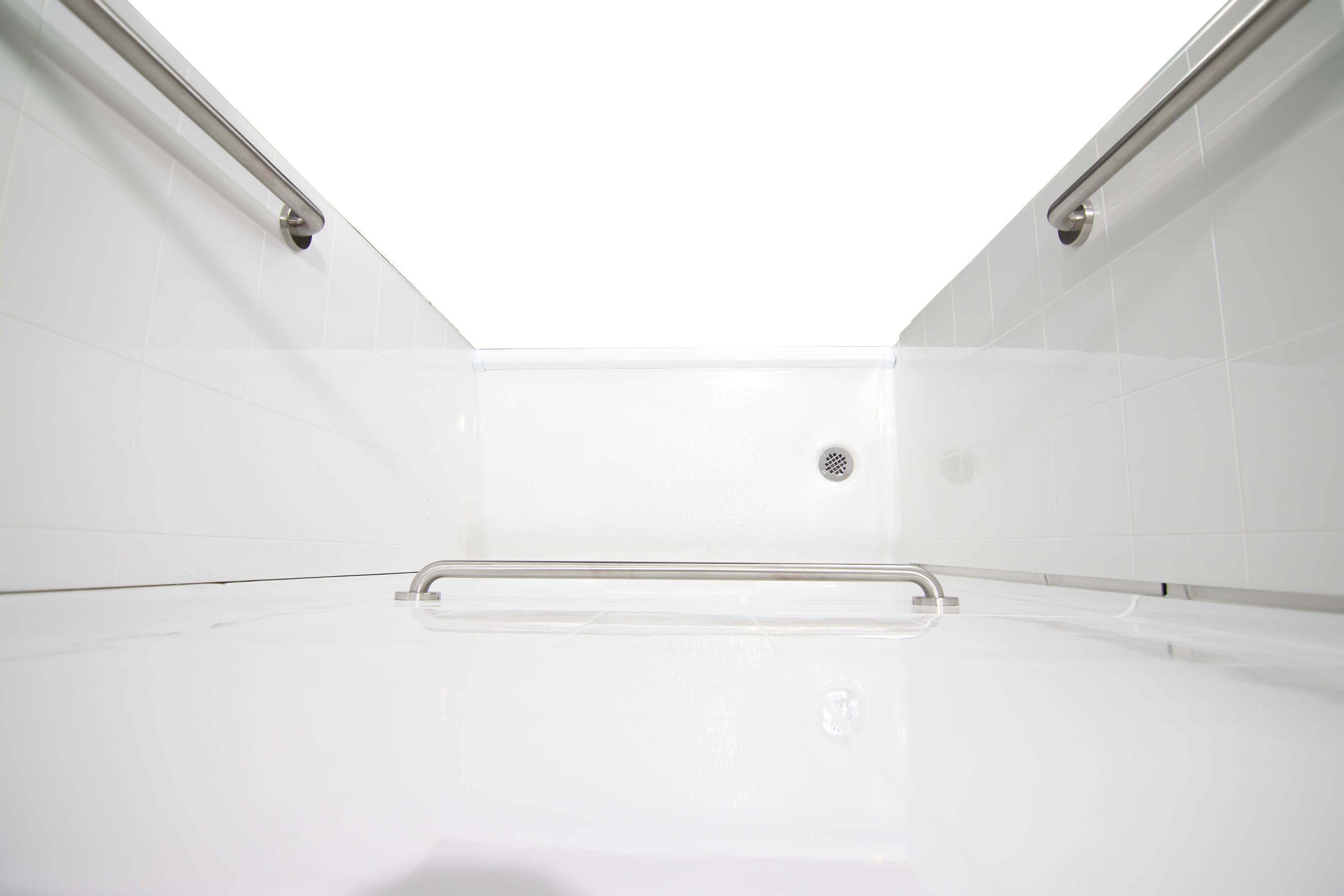 Laurel Mountain LM5436BF5PLPK11.0064 Alcove-Shower-Kit - View #4