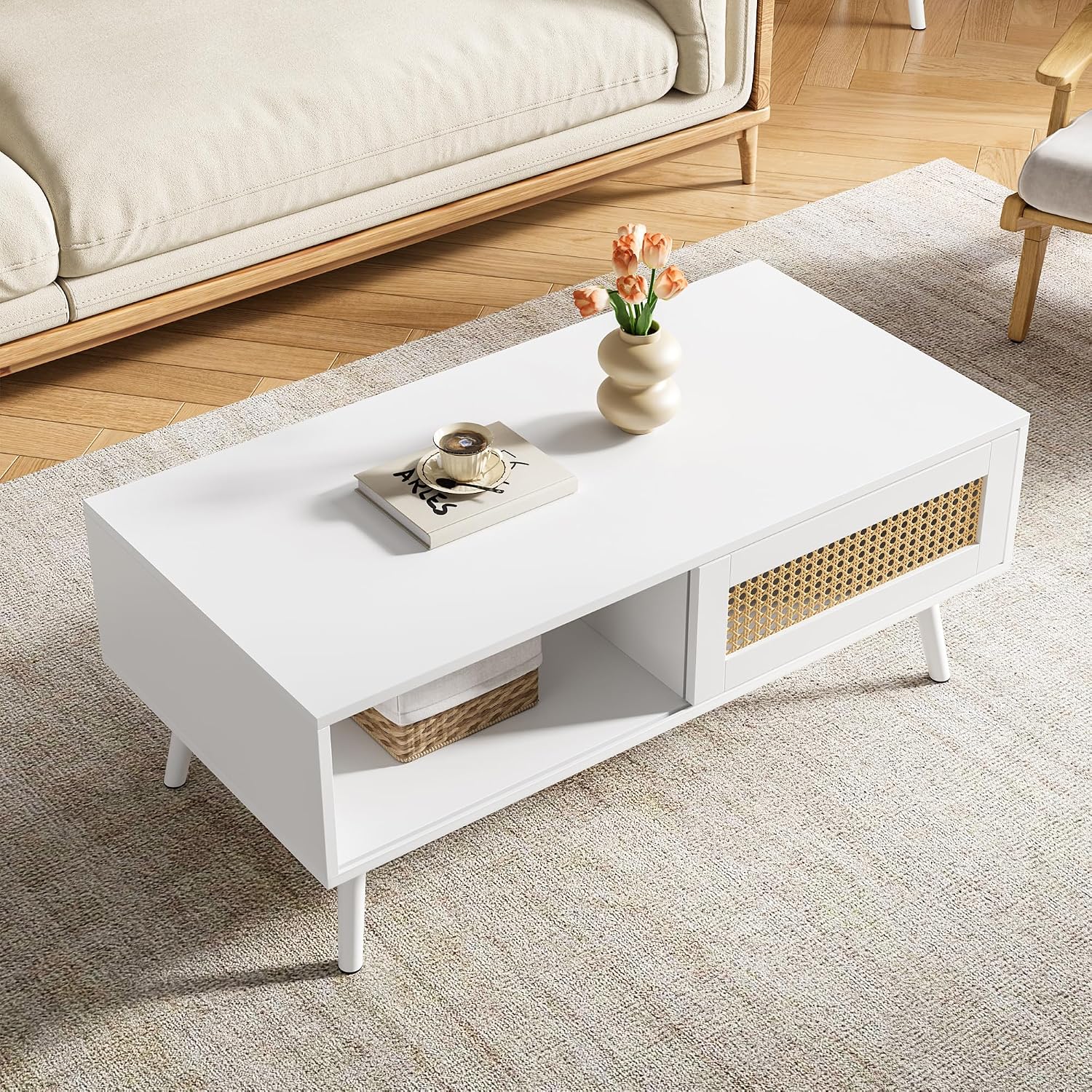 GAOMON CQC-YH6CE9-DPUV Coffee-Tables - View #7