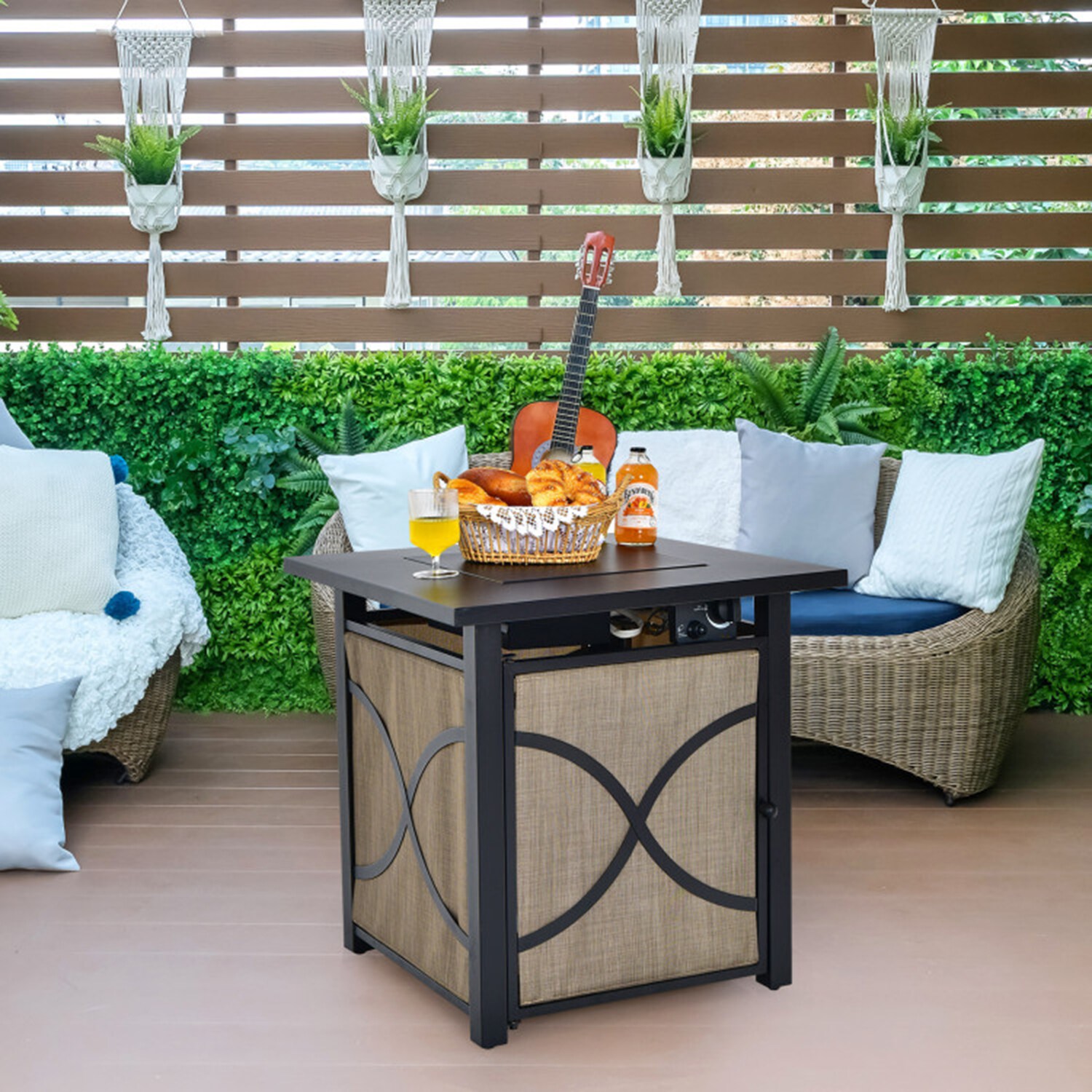 Mondawe MO-OP3610BN Outdoor-Gas-Firepits - View #2