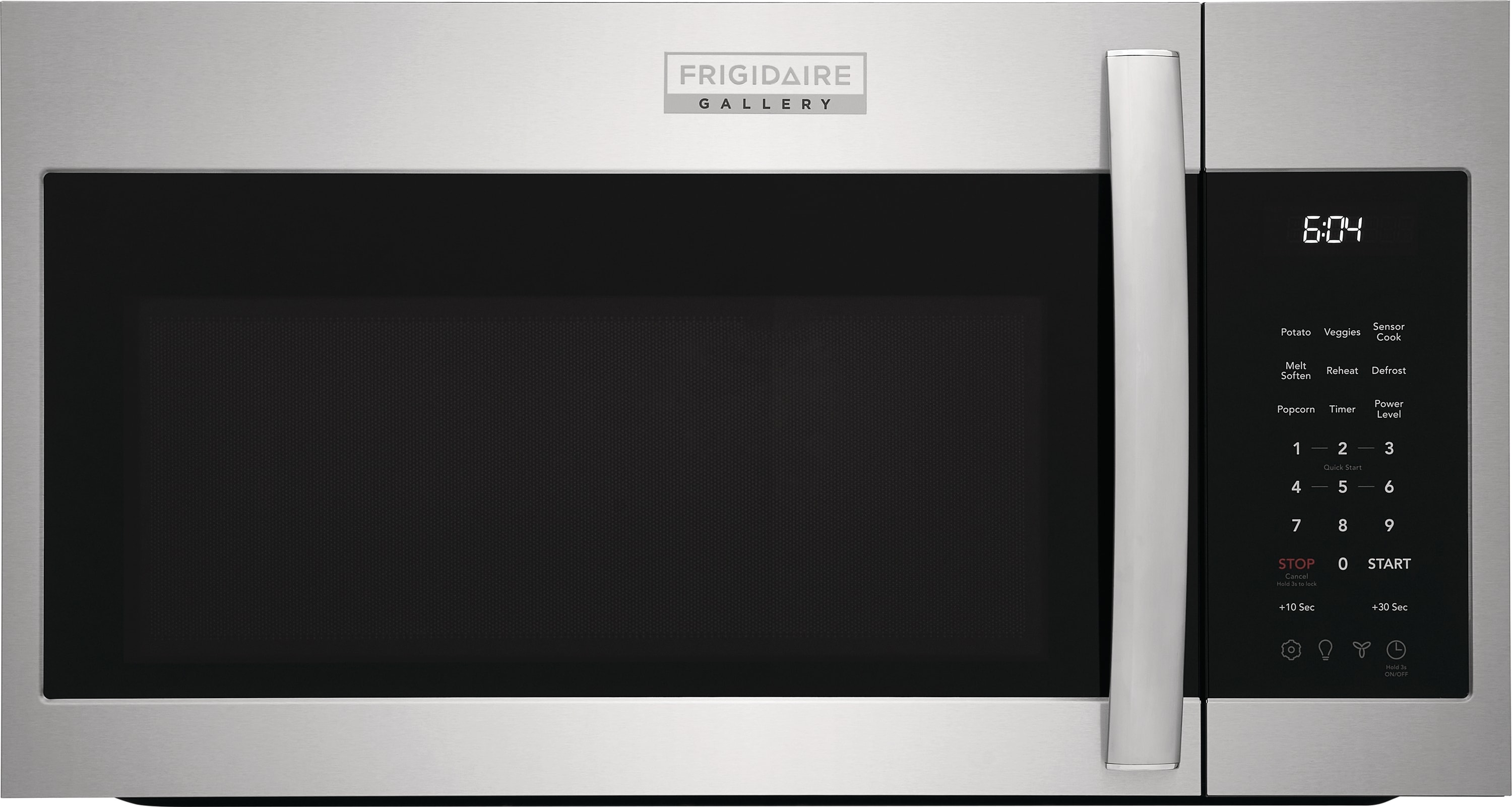 Frigidaire Gallery 1.9 Cubic Ft. Capacity 30 wide Over the Range