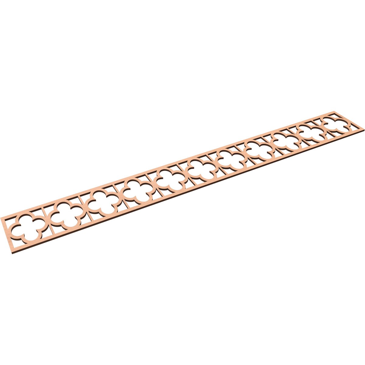 Ekena Millwork MLDA06X46WDLAL Wall-Panel-Moulding - View #6