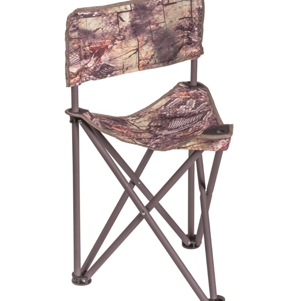  SPTMN17359 Native ALC-DR Alert Ground Blind Chair- Dirt Road Camo