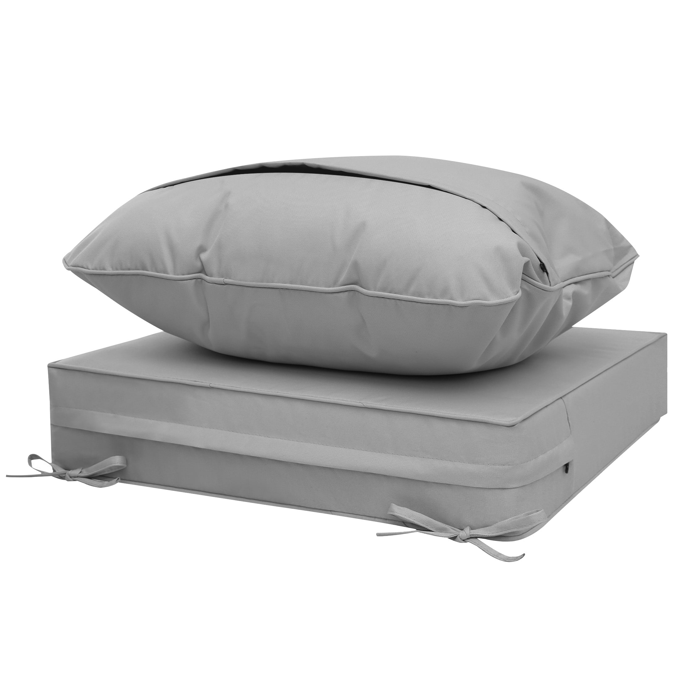 AAAAAcessories LSPC-SF-2424-QHUI-4 Patio-Furniture-Cushions - View #9