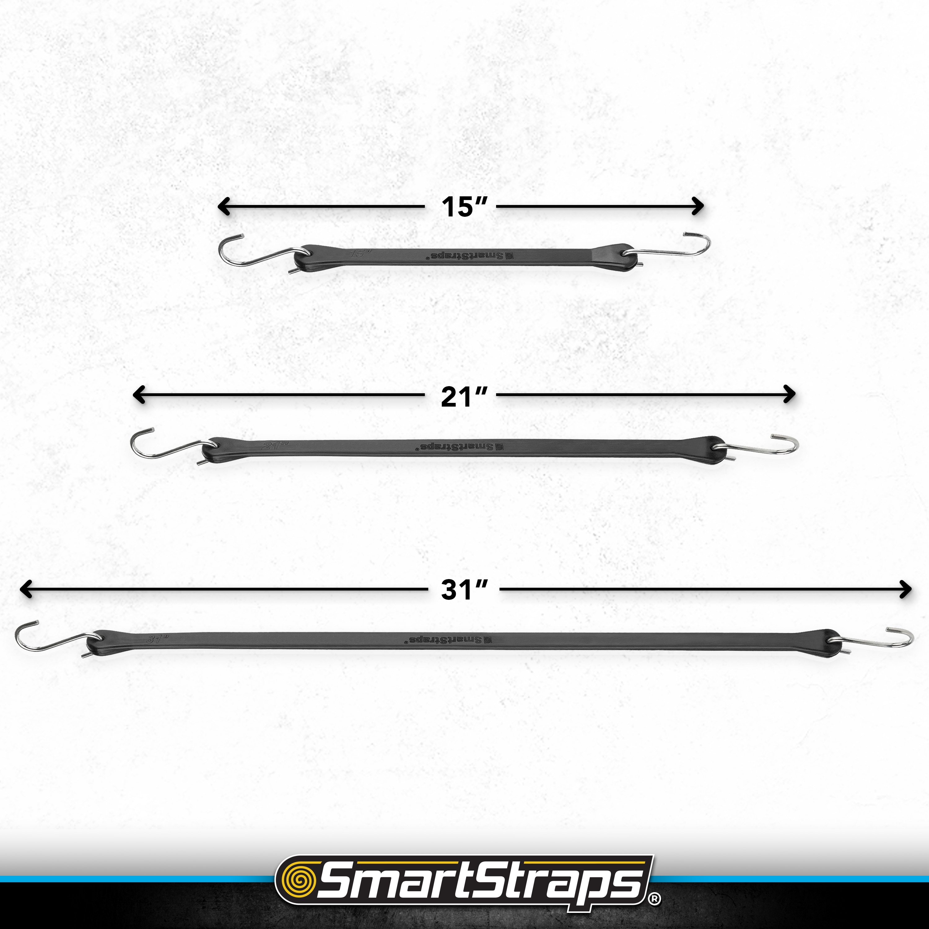 SmartStraps 116 bungees - View #3