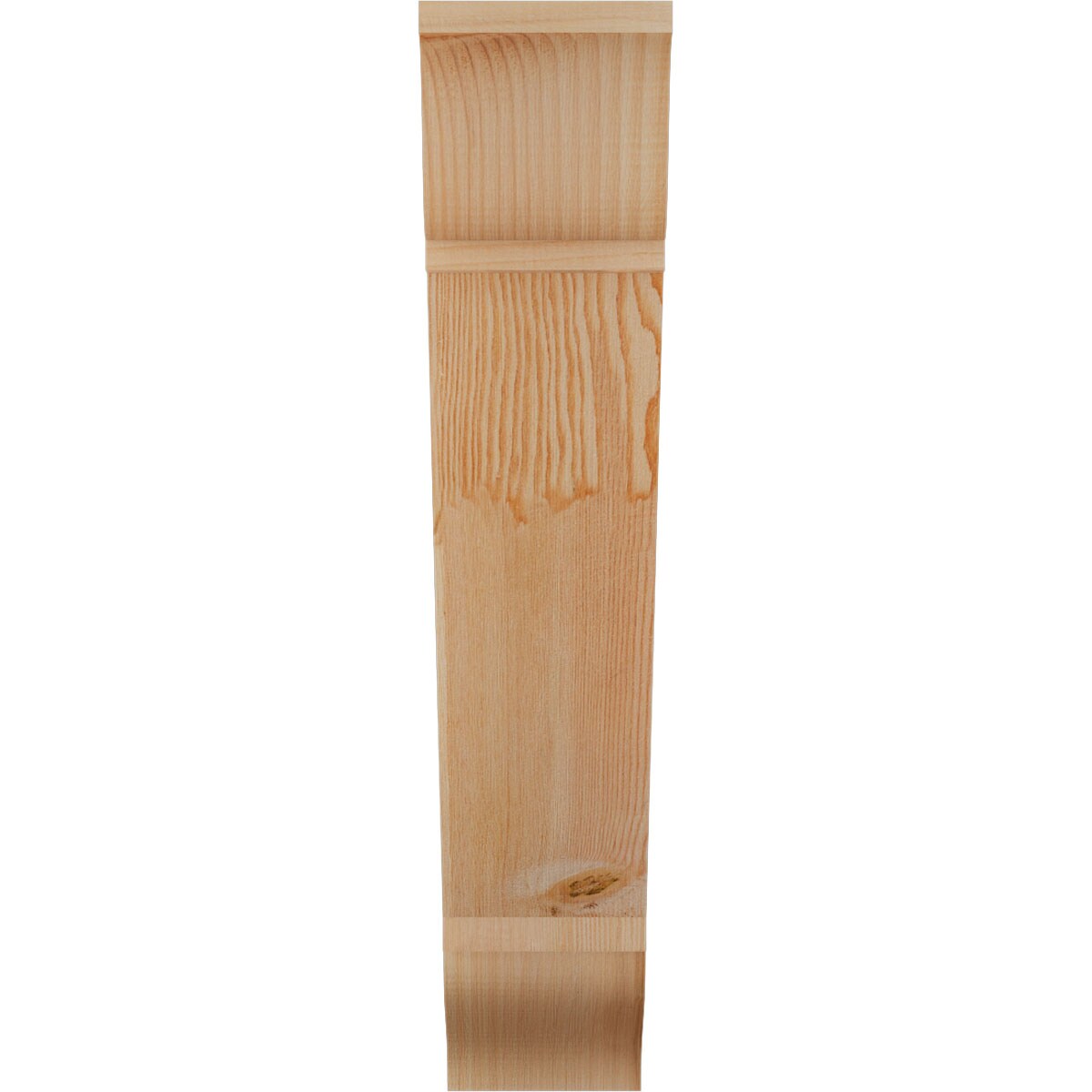 Ekena Millwork BKT06X26X30TRA01SDF Exterior-Brackets-Braces - View #2