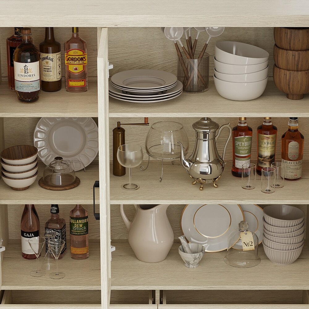 Homsee C-KF020532-01-AB Dining-Kitchen-Storarge - View #10