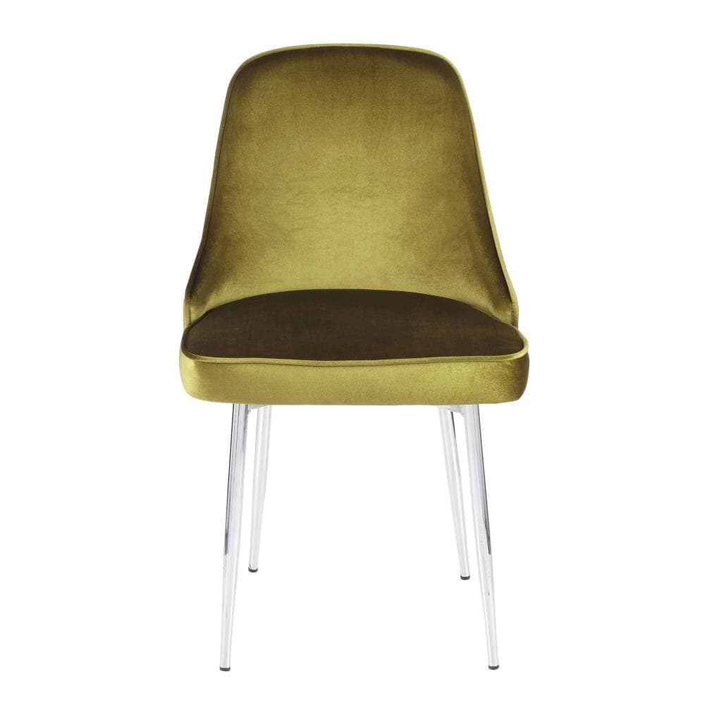 LumiSource DC-MARCL GN2 Dining-Chairs - View #6