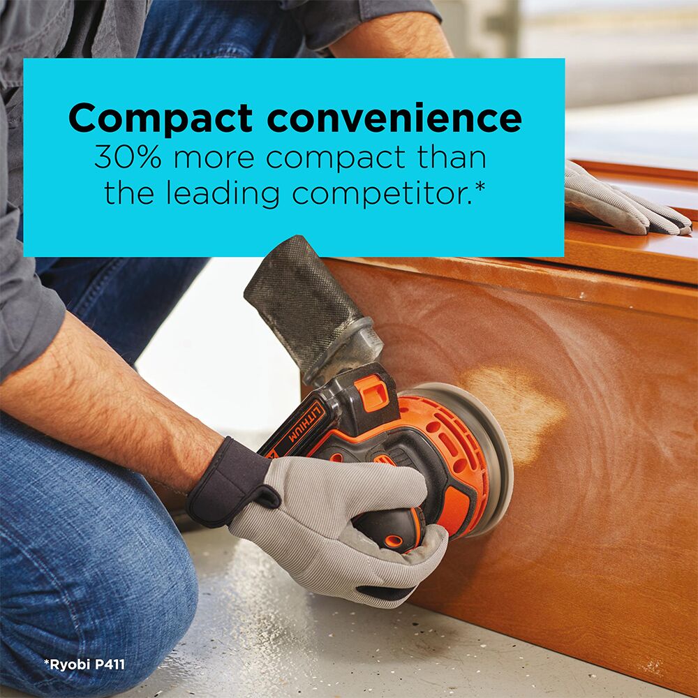 BLACK+DECKER BDCRO20C b100120 - View #3