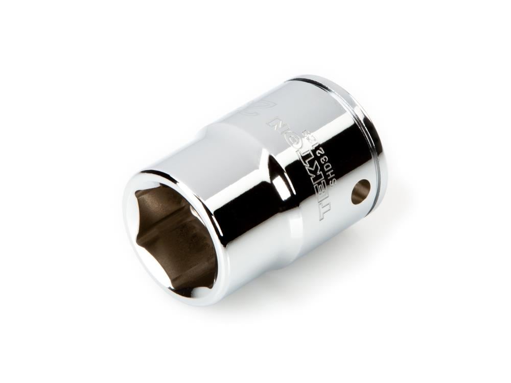 TEKTON SHD32123 3/4-in Drive Metric 23mm Shallow Socket