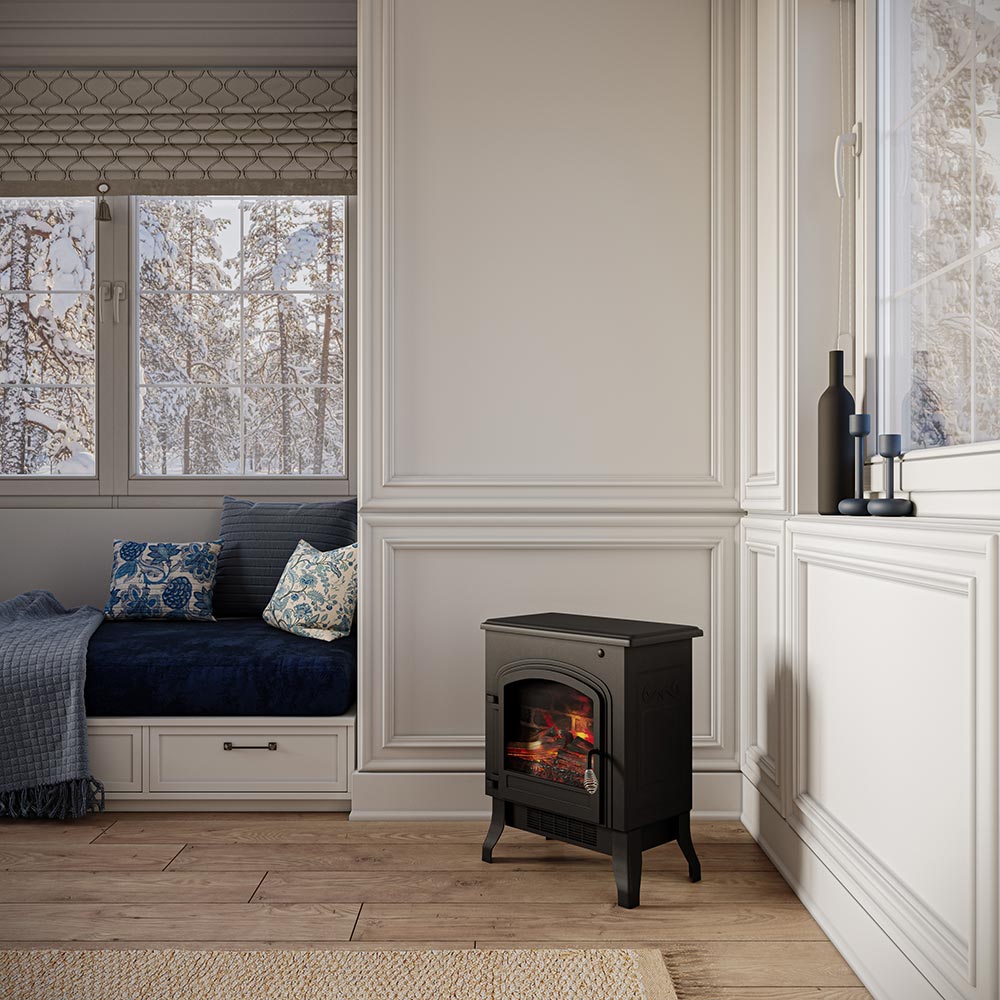 Country Living CL-18-BLK Electric-Stoves - View #6