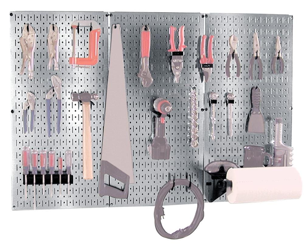 Wall Control 30-BAS-300 GVB Pegboard-Acc - View #2