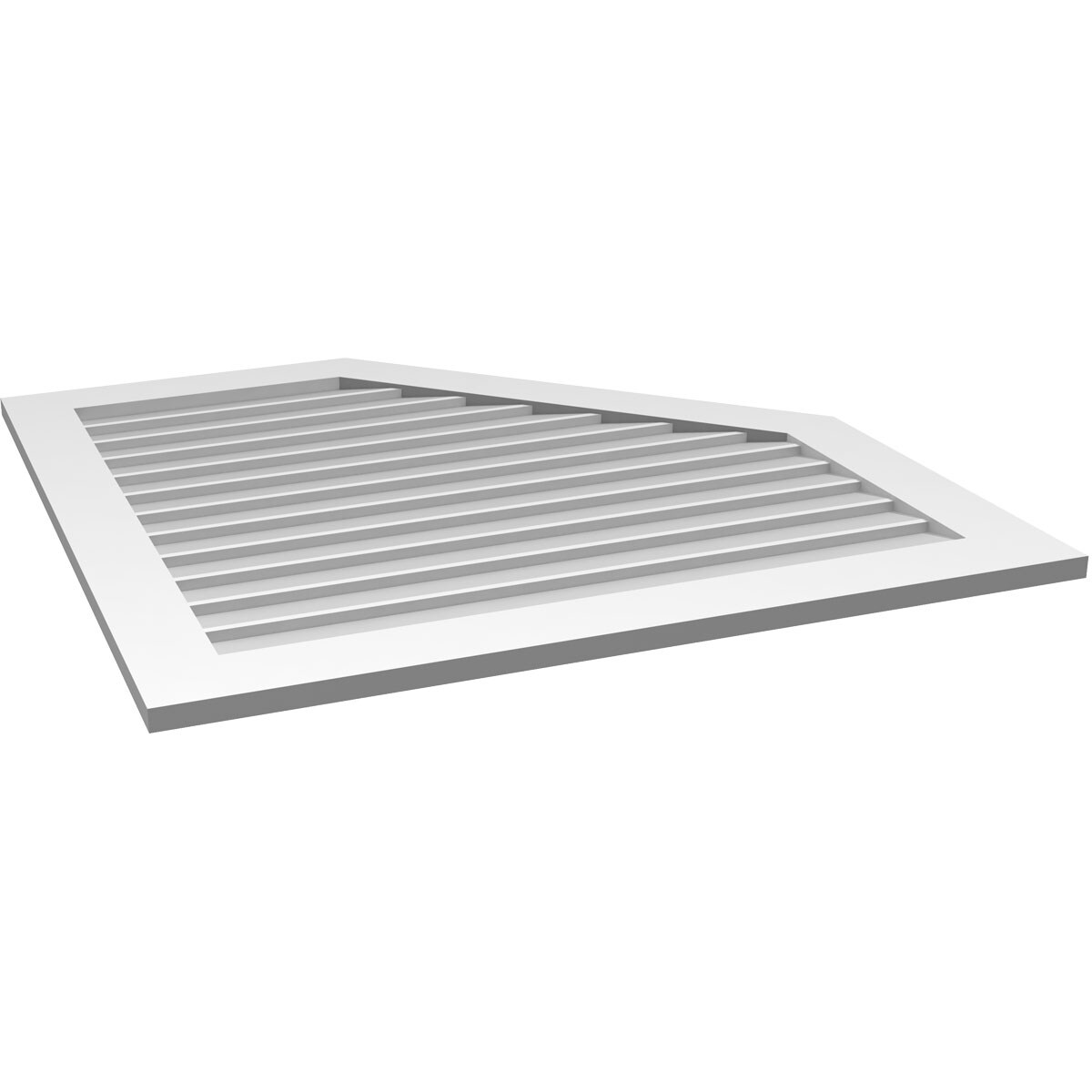 Ekena Millwork GVPOR40X4001SN Gable-Vents - View #5