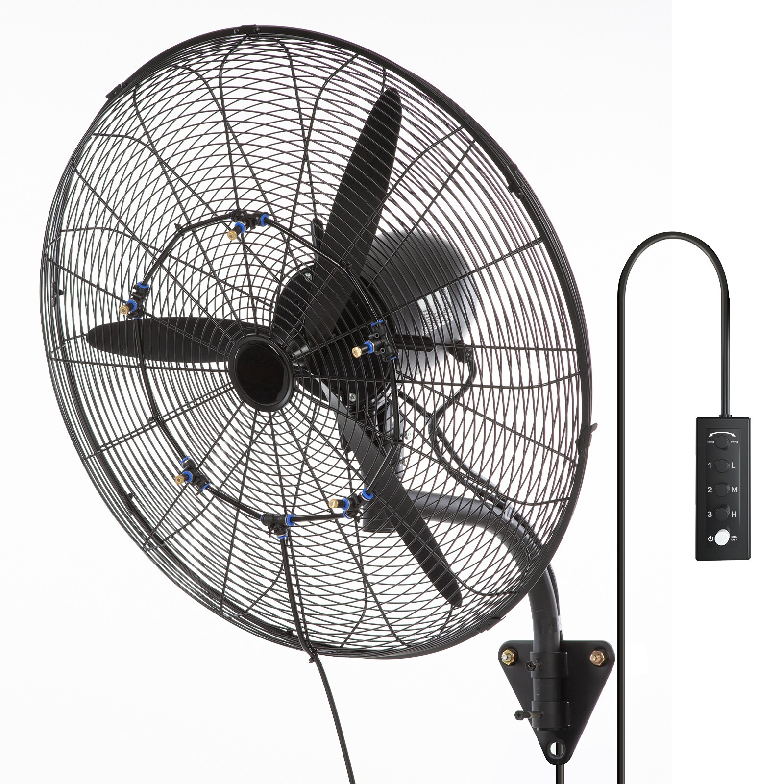 SVOPES SVOPESGYBGSFS00728V1 Wall-Mounted-Fans - View #9