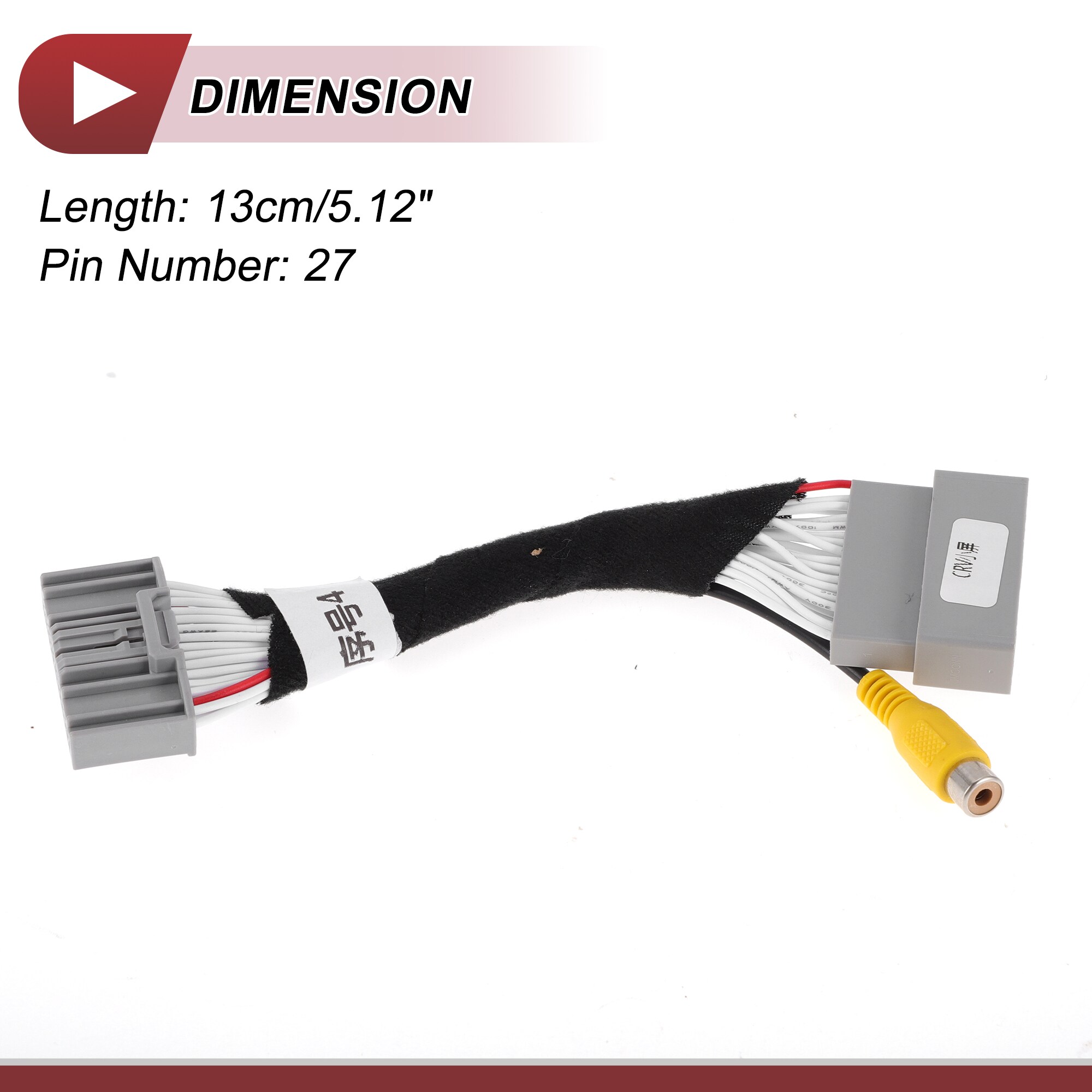 Unique Bargains S26020600UX6394 Stereo-Audio-Cables - View #6
