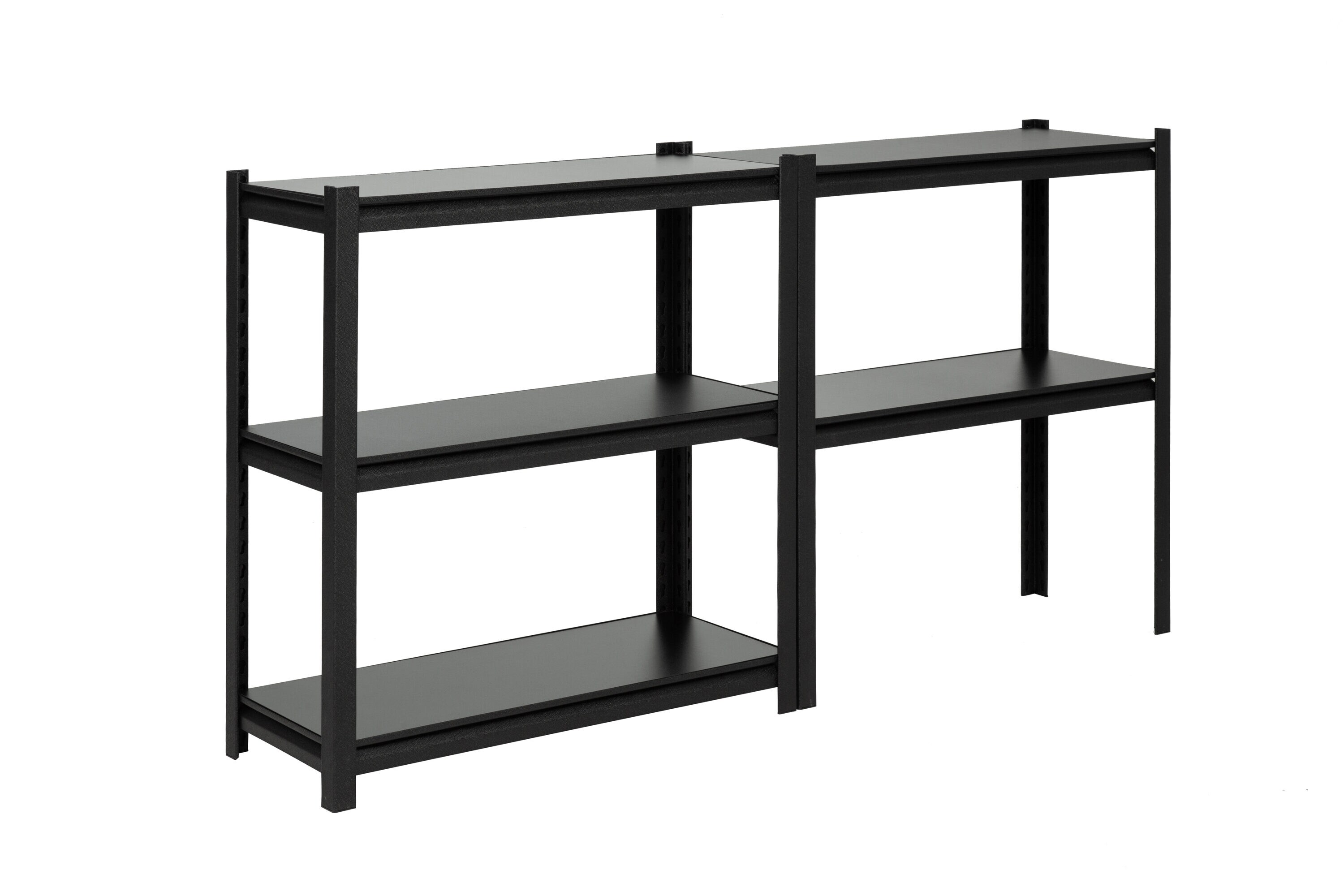 Shuntong SH-ZCP-341472-5B-WB Free-Standing-Shelving - View #2