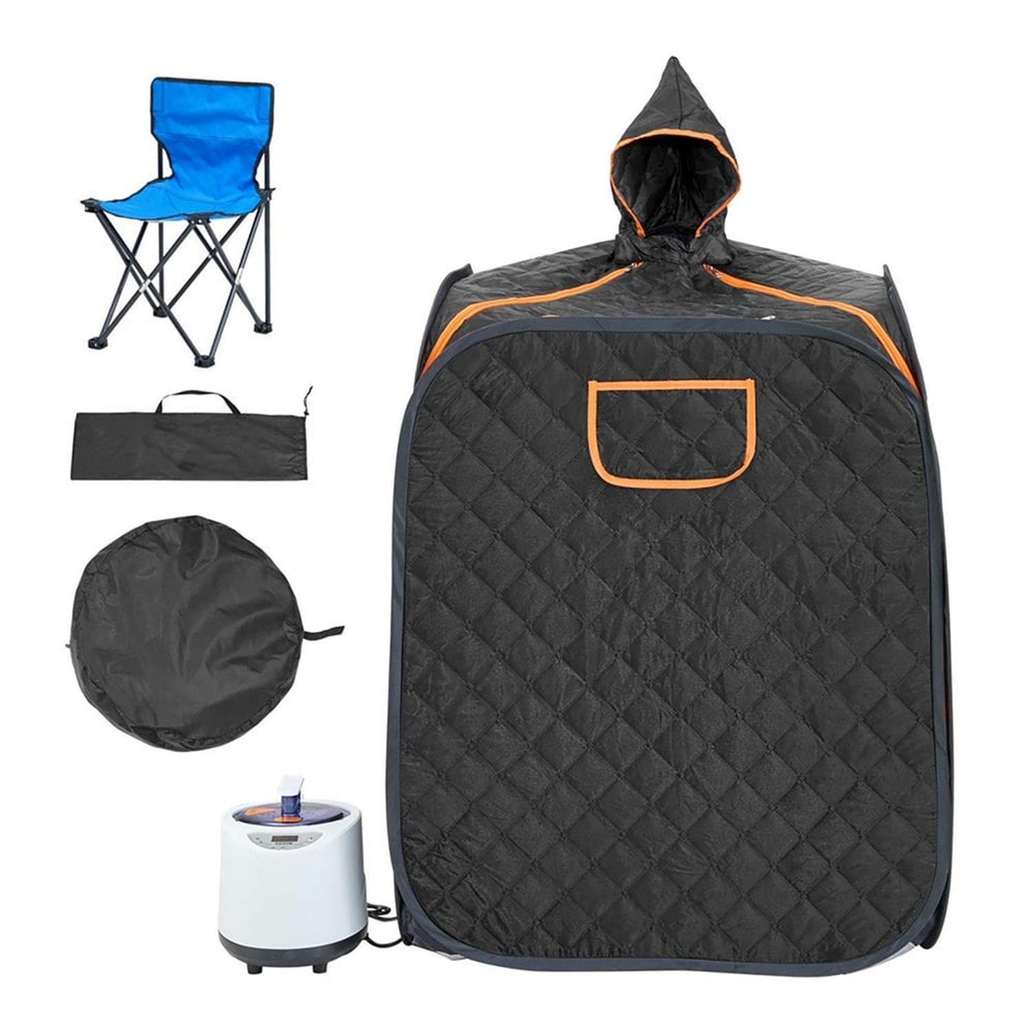 Choco Moon 6219035187721 Indoor-Saunas - View #2