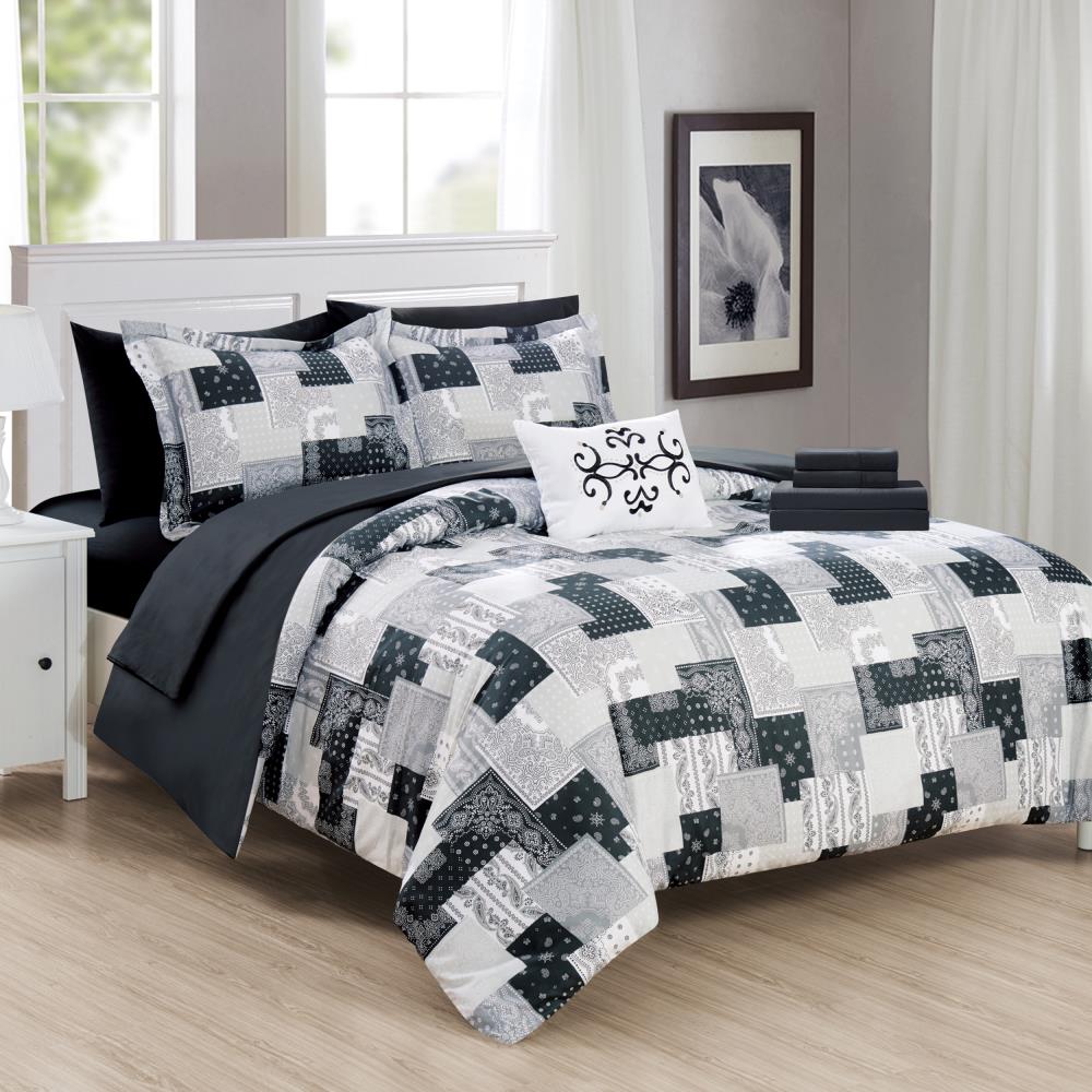 Chic Home Design BCS11169-LW bedding - View #3