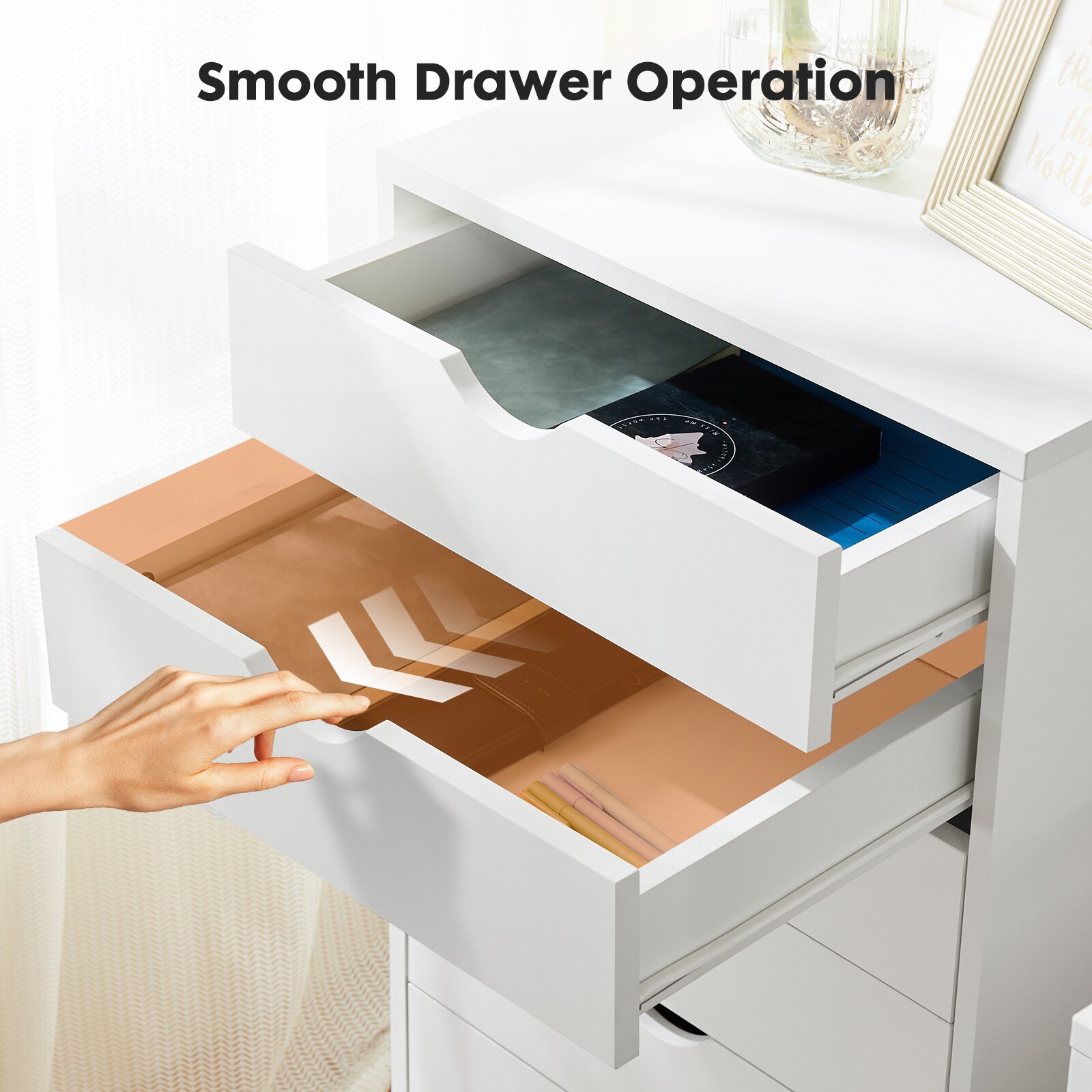 Huluwat DJ-134616 dressers - View #4