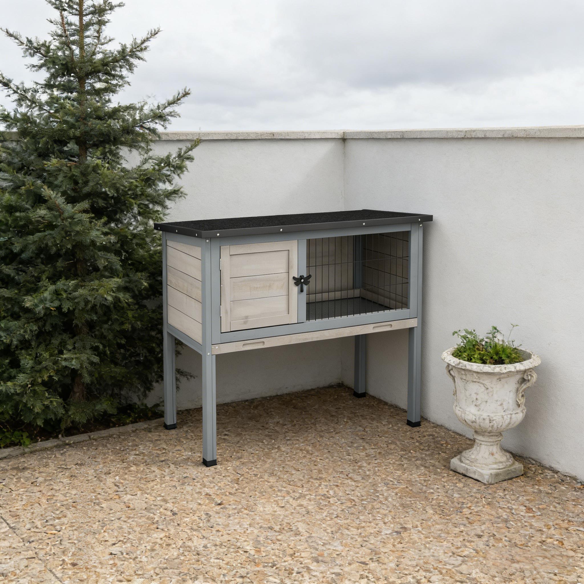 LUXEYARD DS-J-P436785-T3971 Dog-Houses - View #2