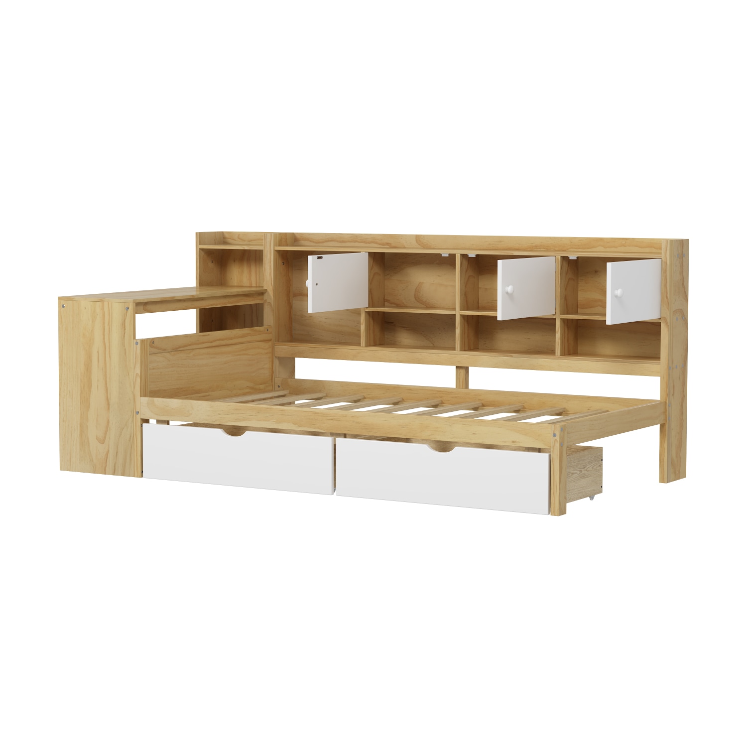 Streamdale Furniture N733S247070M beds - View #6