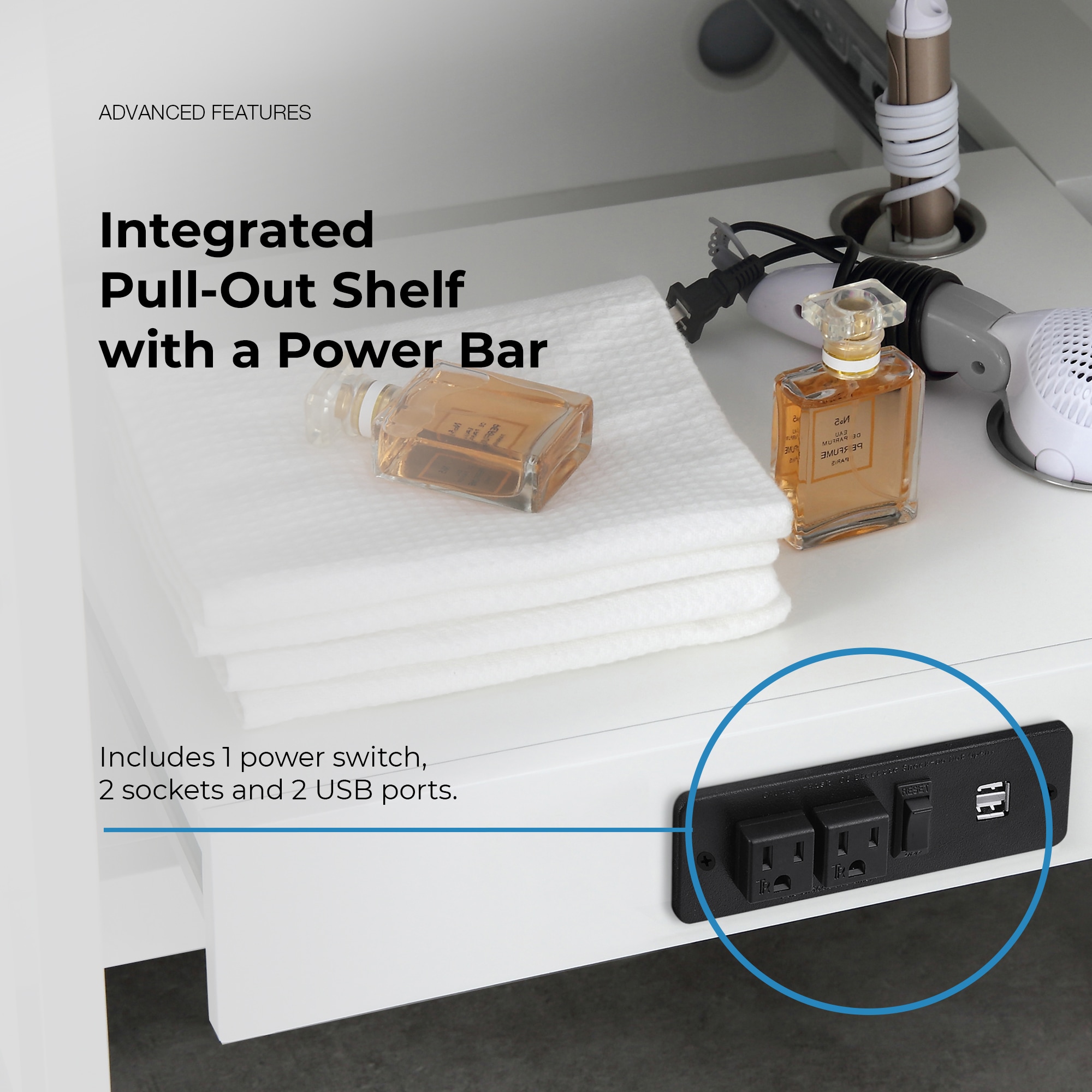 OVE Decors 15VVA-TAHO72-007 Bath-Vanity-Combo - View #12